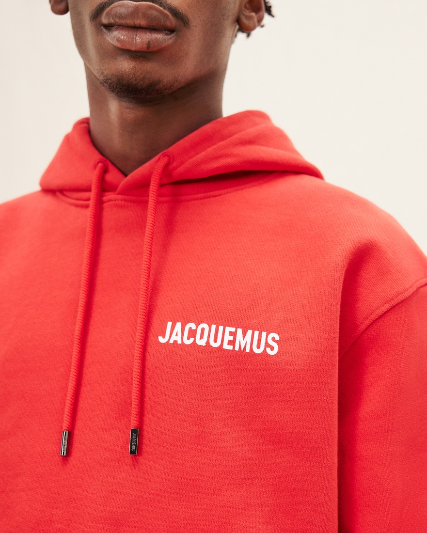 Le sweatshirt Jacquemus - 7