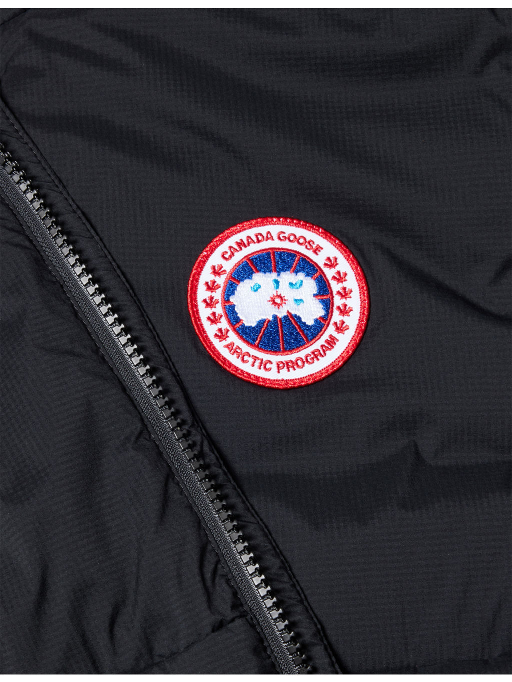 Lodge High-Neck Shell-Down Vest - 6