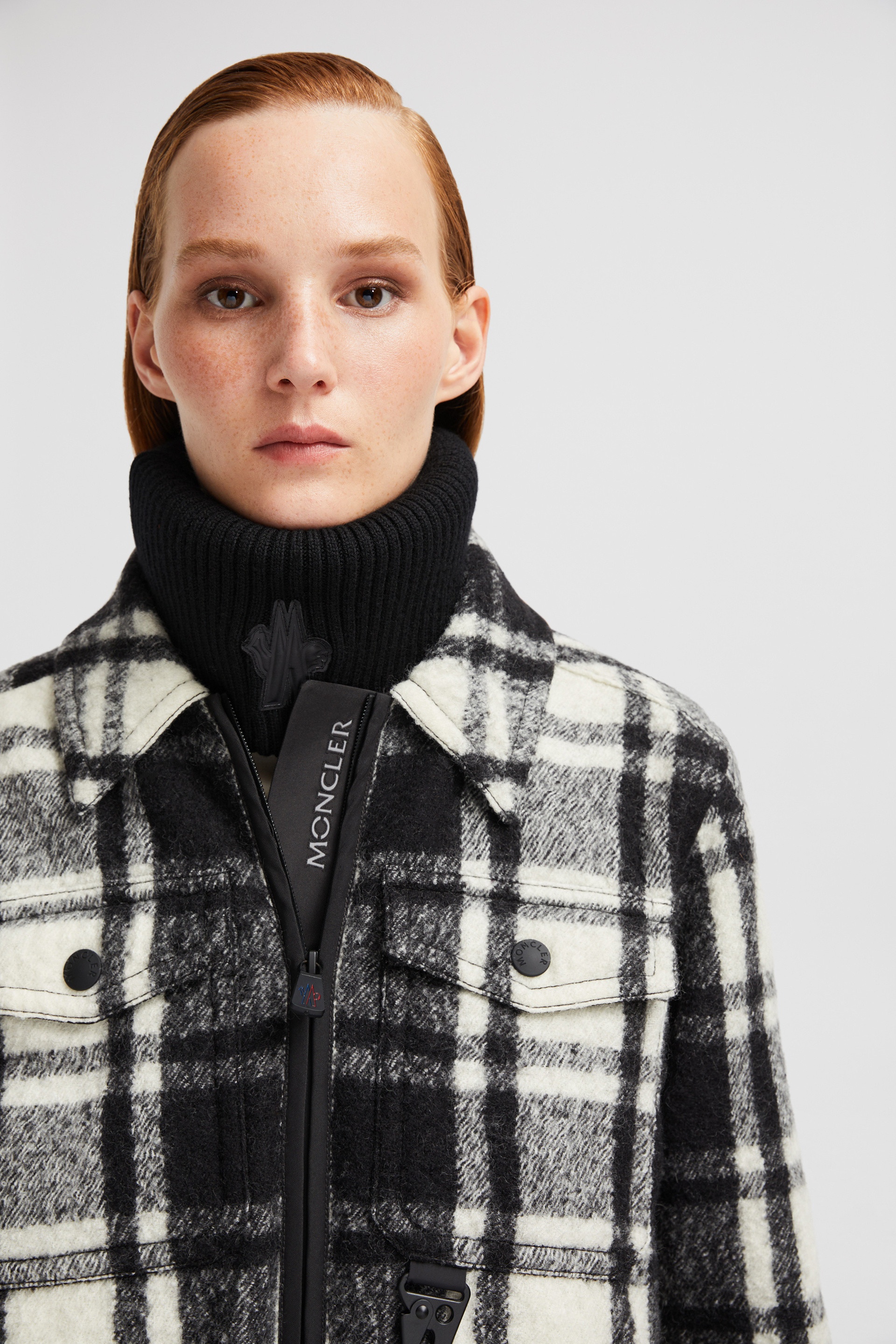 Wool Neck Warmer - 5