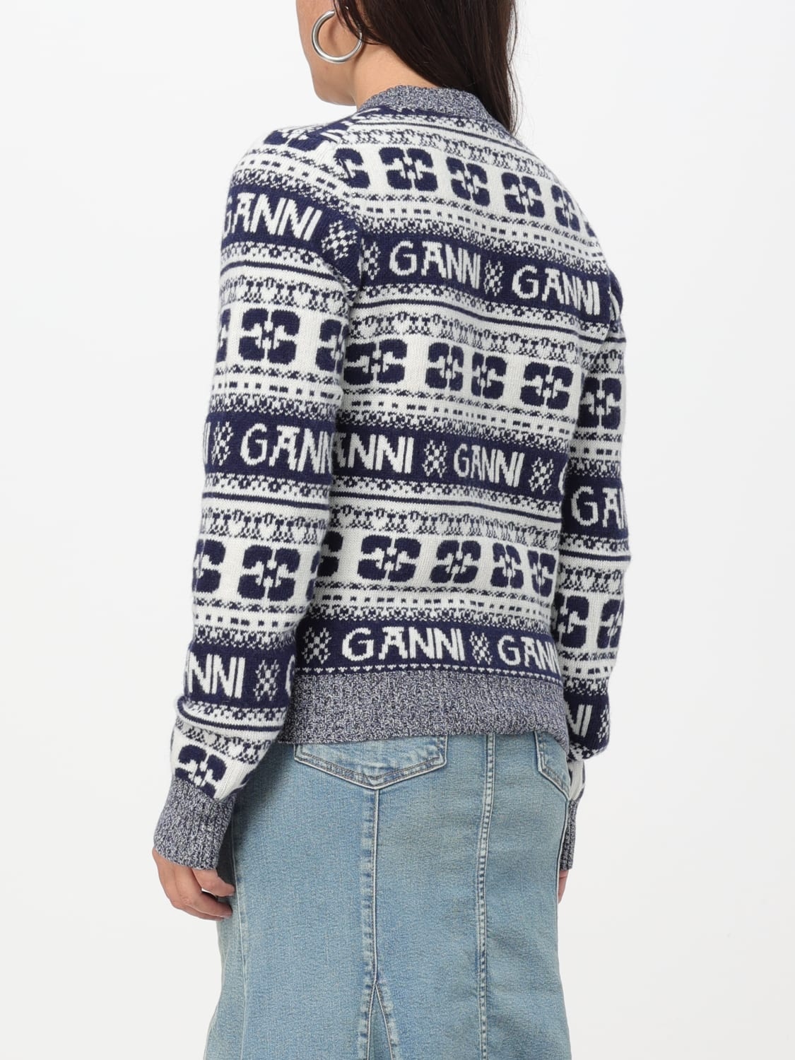 Sweater woman Ganni - 2