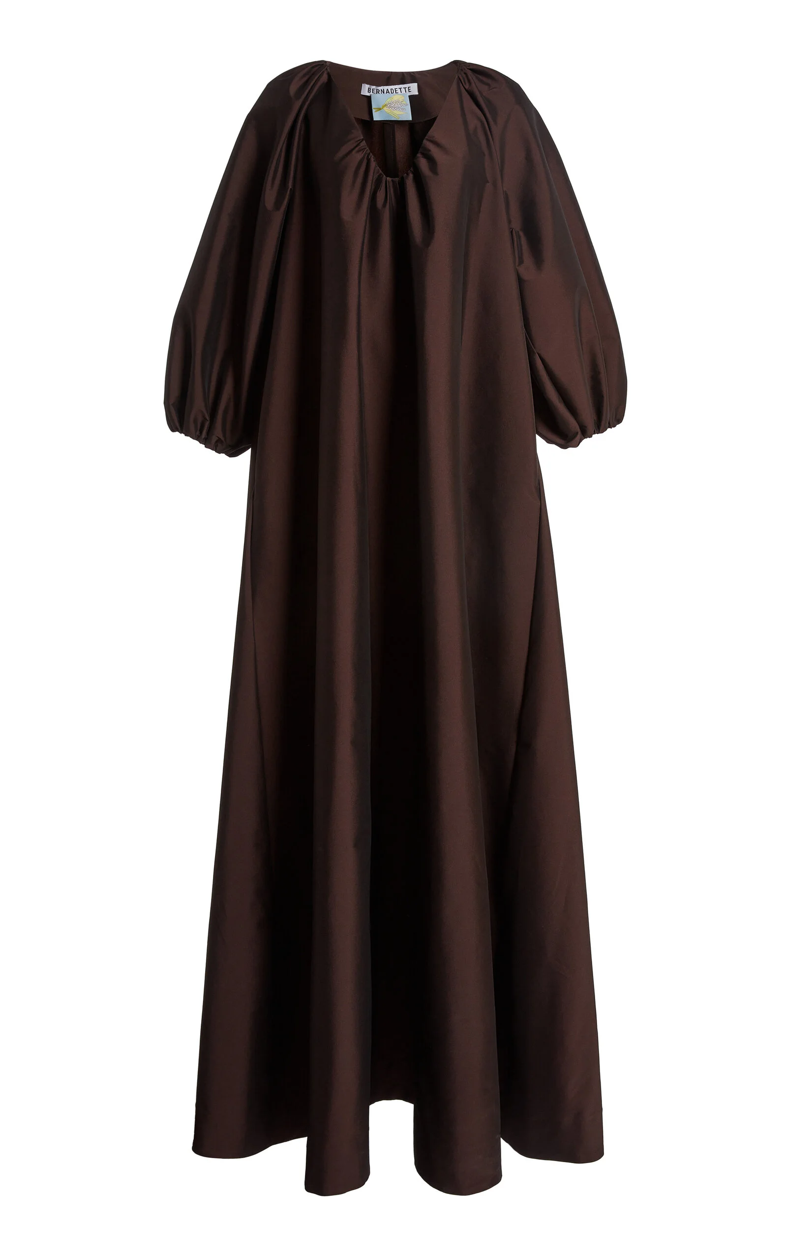 George Oversized Dress red - 1