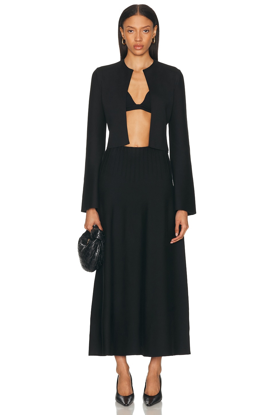 Antheia Crop Jacket - 4