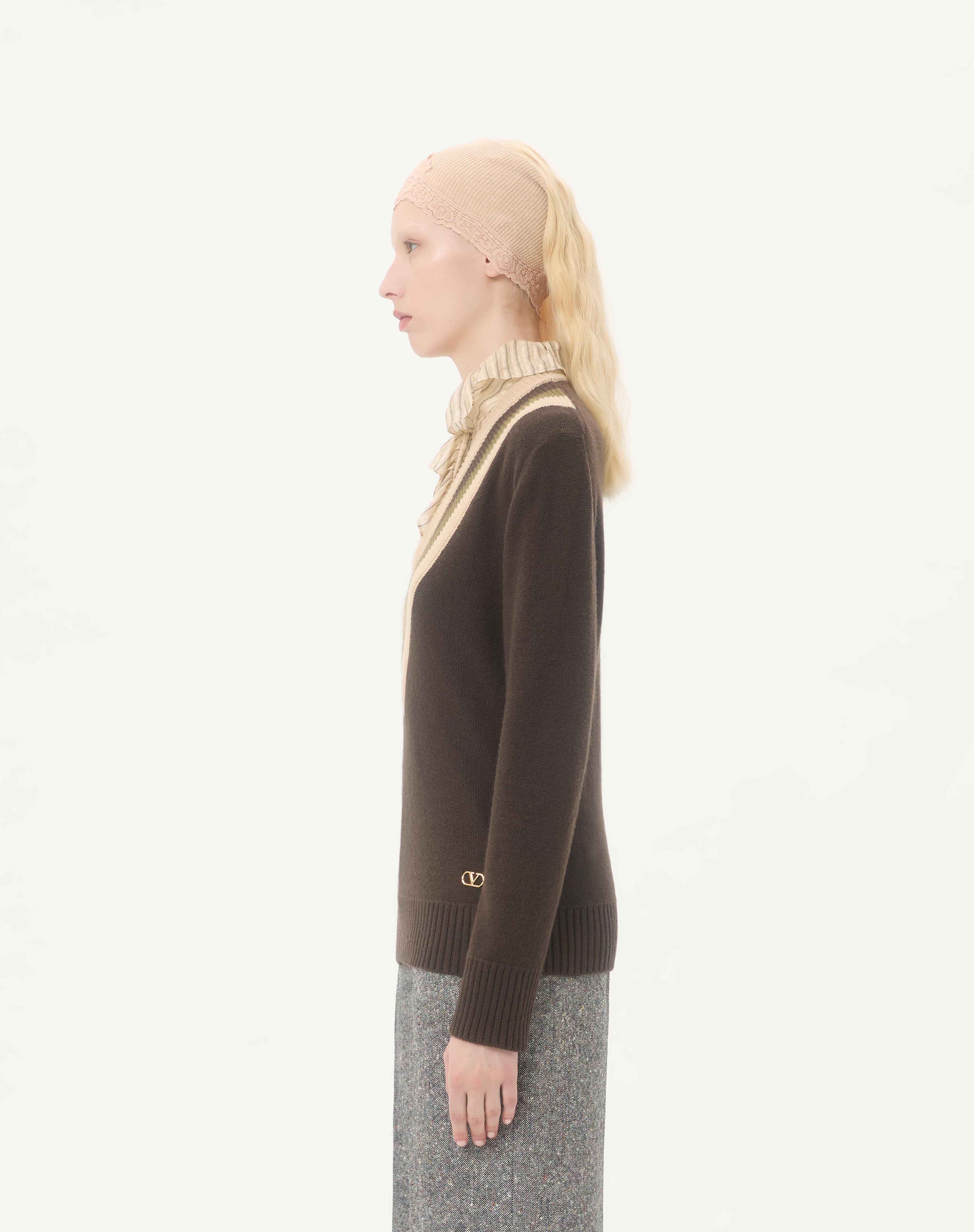 WOOL SWEATER - 5
