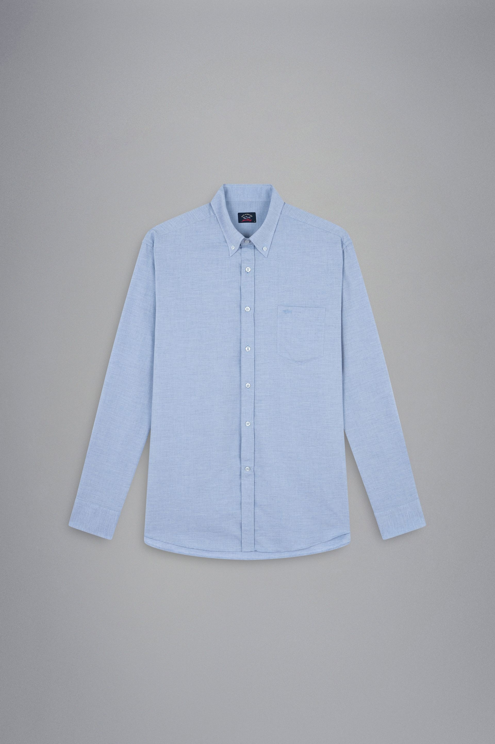 COTTON FLANNEL SHIRT - 1