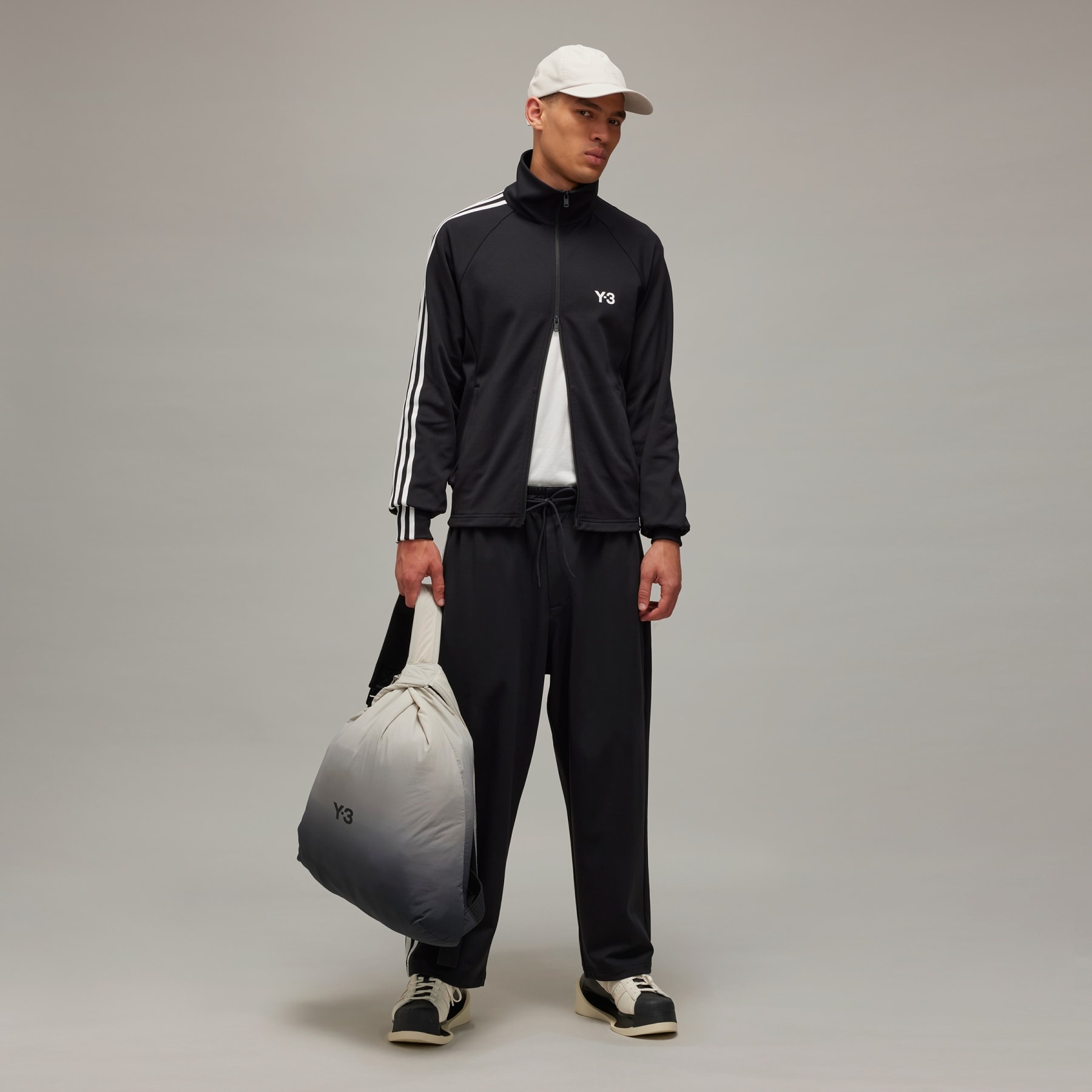 Y-3 Y-3 3-Stripes Track Top | REVERSIBLE
