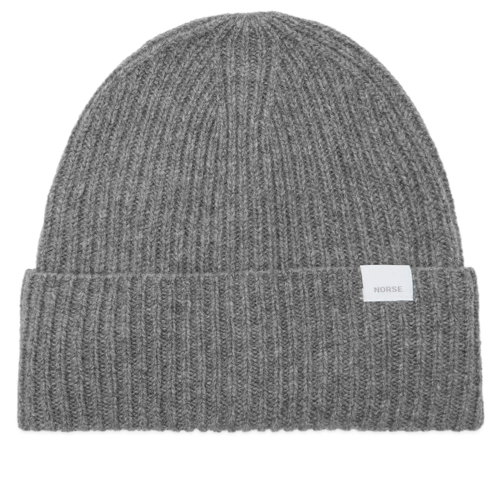 Norse Projects Standard Lambswool Beanie - 1