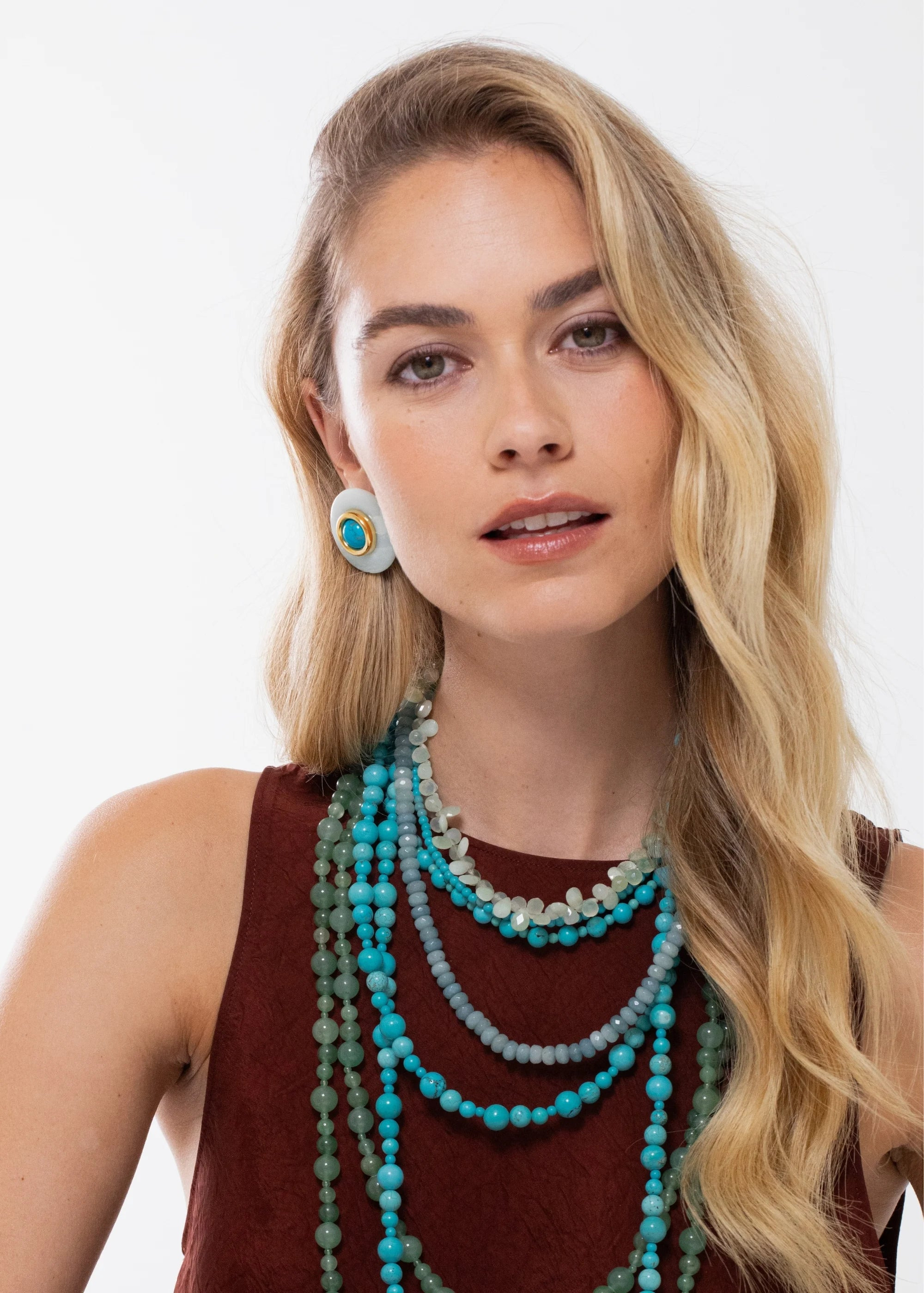 Devon Earrings - 4