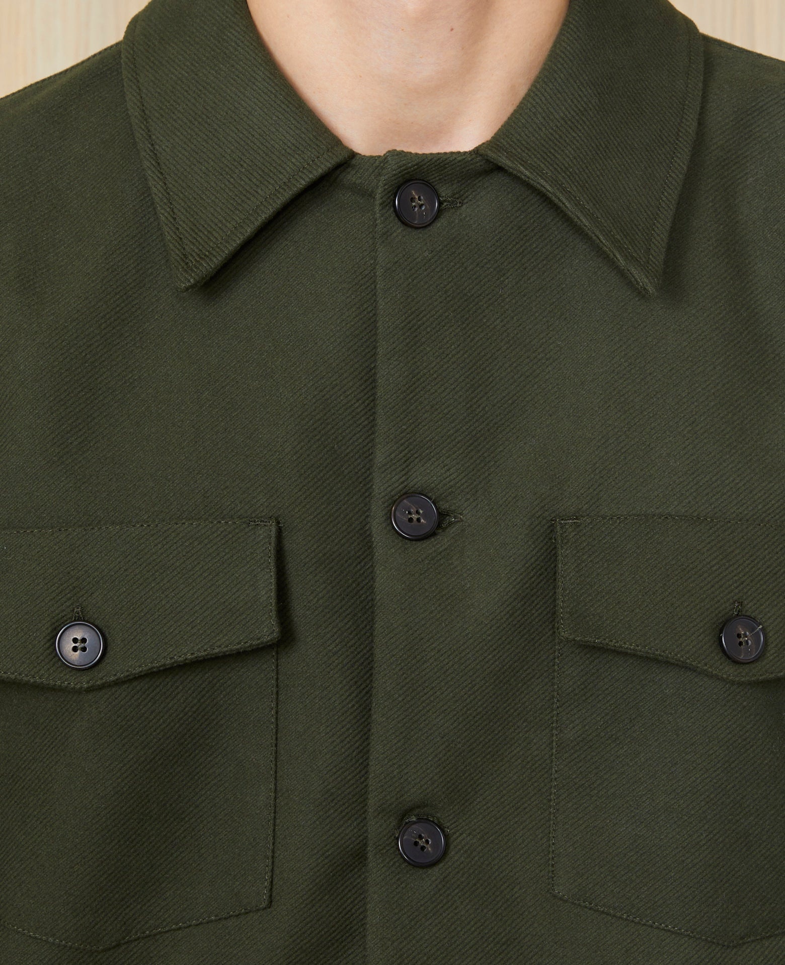AYLAN OVERSHIRT - 4