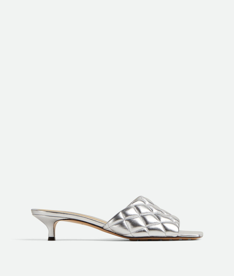 padded mule - 1