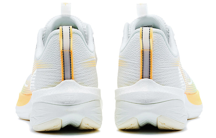 (WMNS) Li-Ning Dark Horse 6 'White Yellow' ARMT014-1 - 4