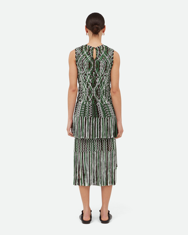 Java Macrame Top 4