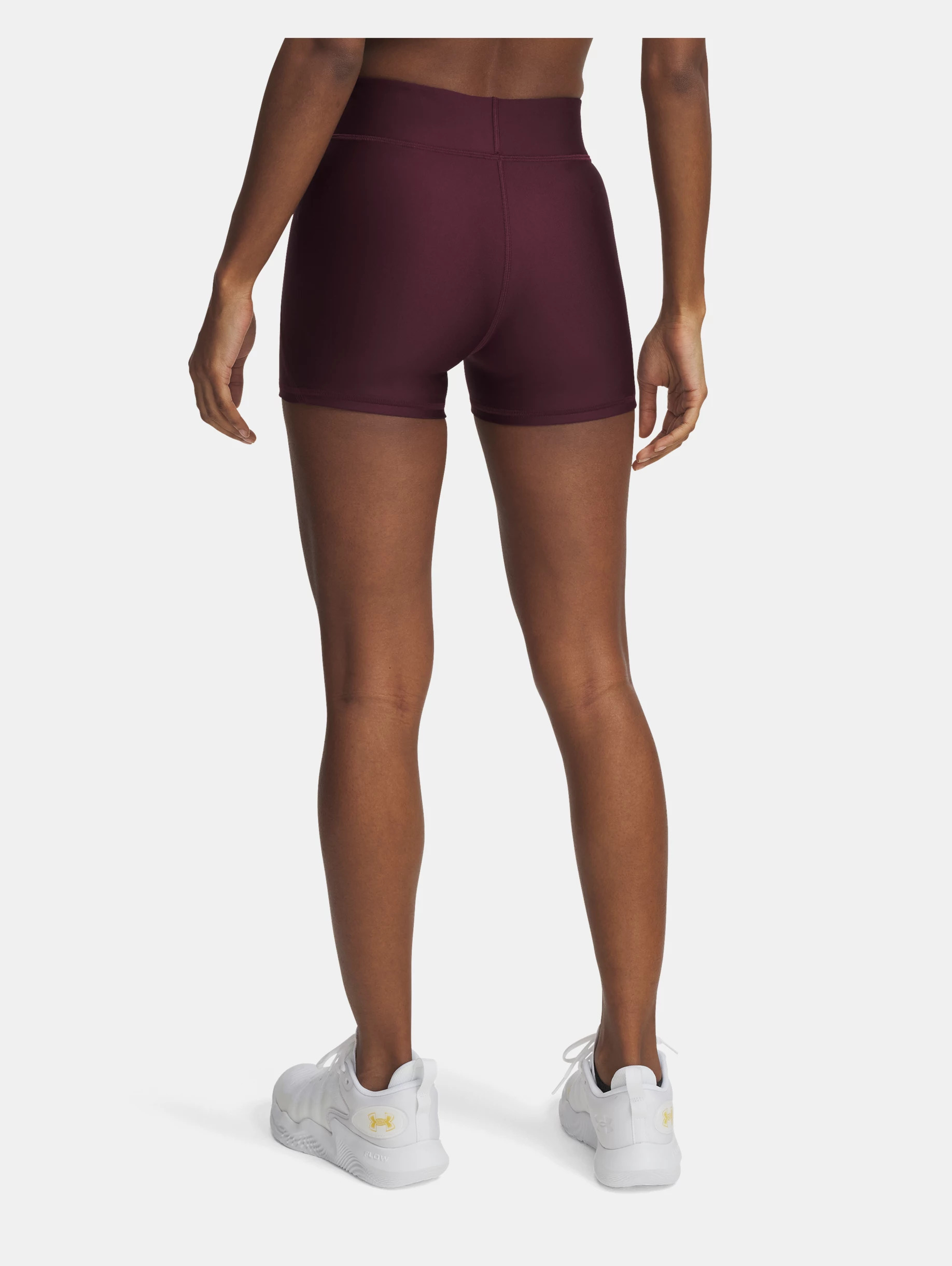 Women's UA Team 3" Shorty - 2