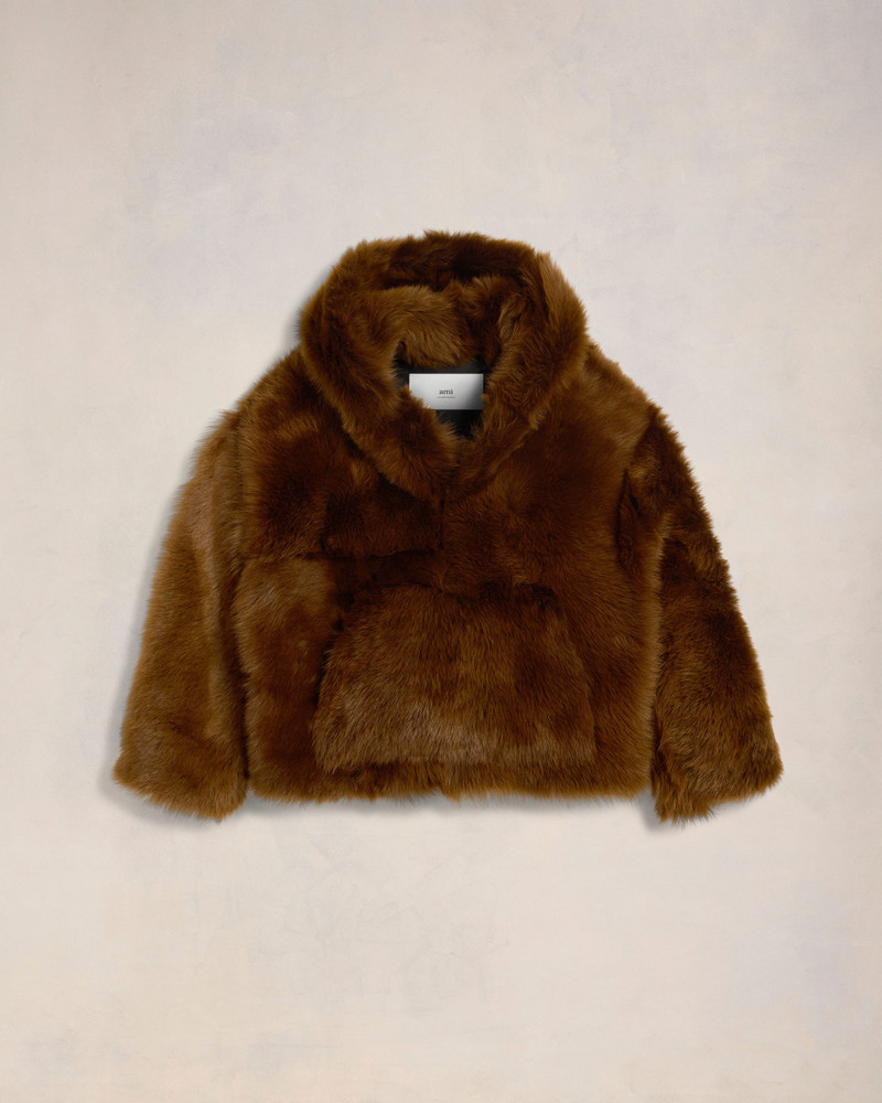 SHEARLING JACKET 1
