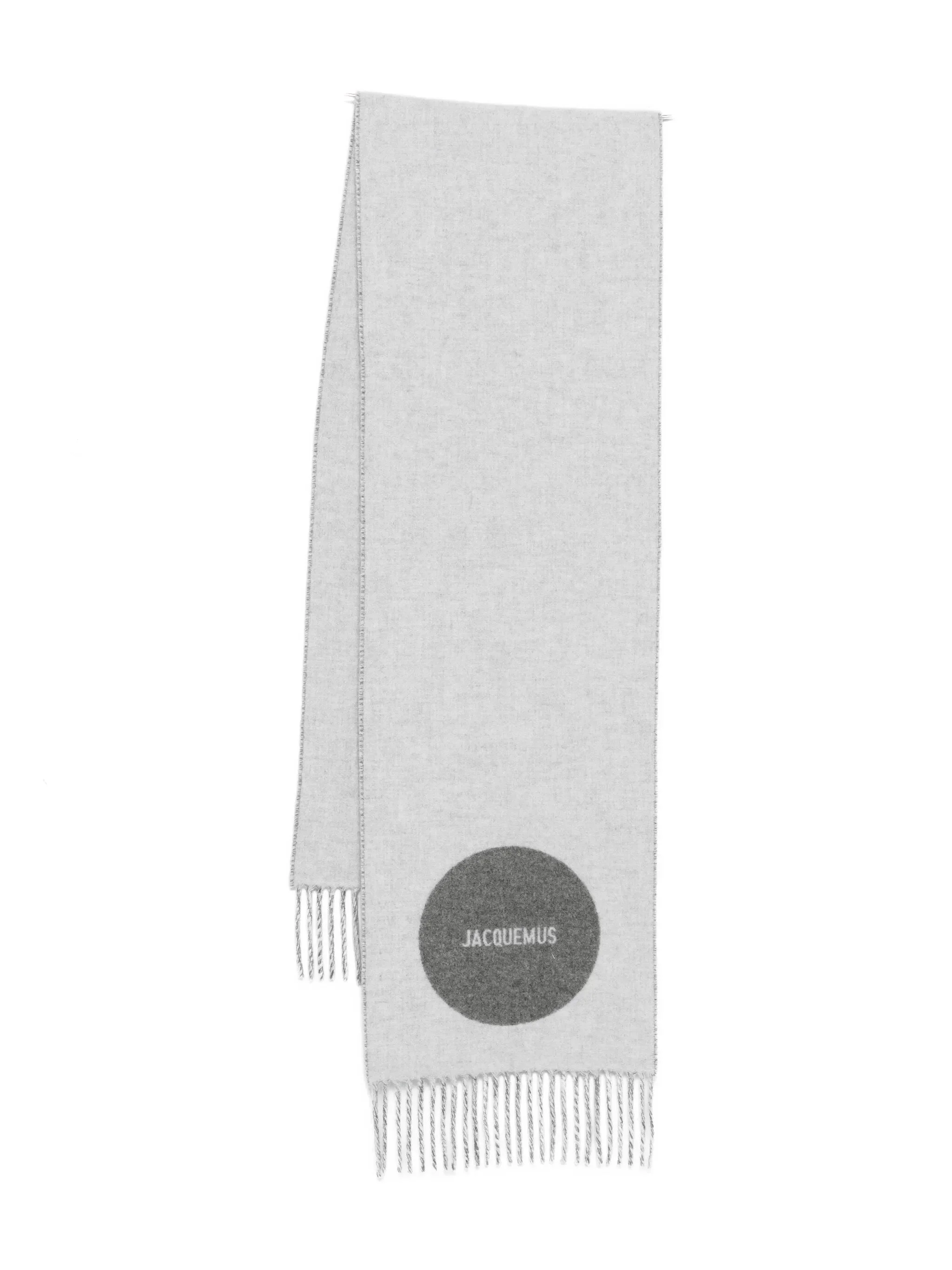 Jacquemus Virgin Wool Scarf - 1