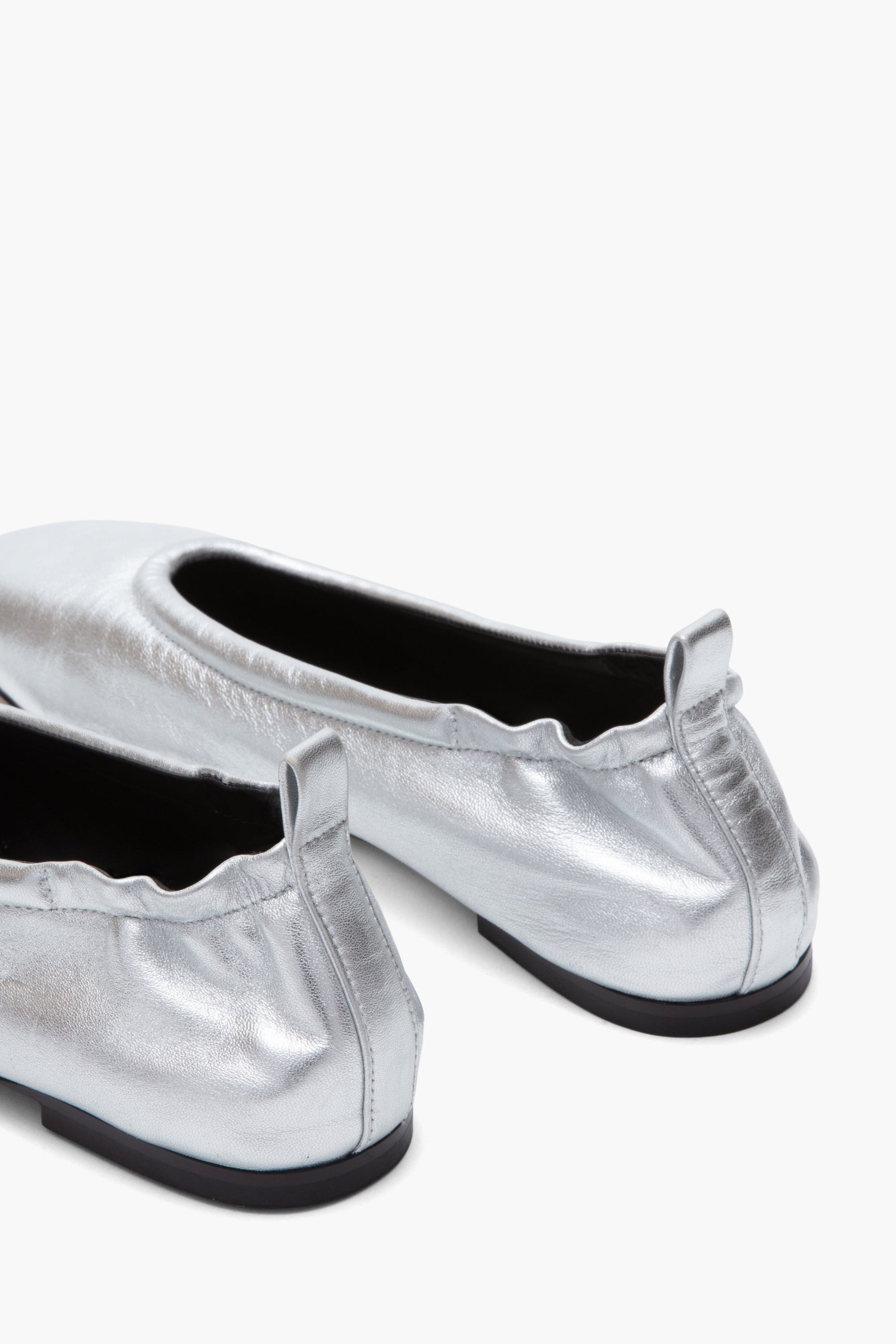 ID Stretch Back Ballerina Flat - 4