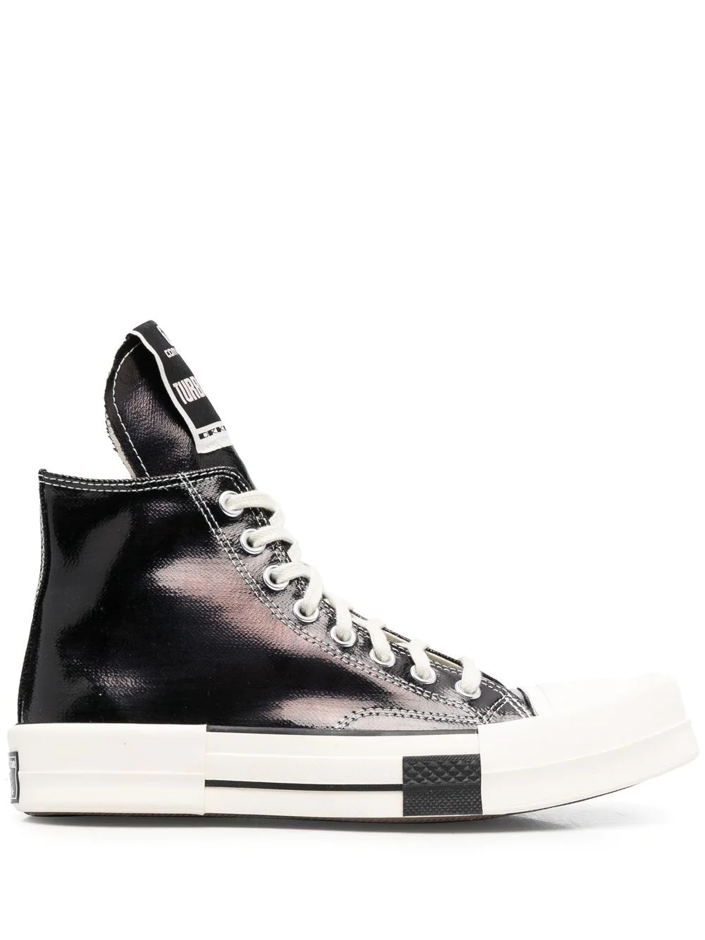 x Converse Turbodrk high-top sneakers - 1