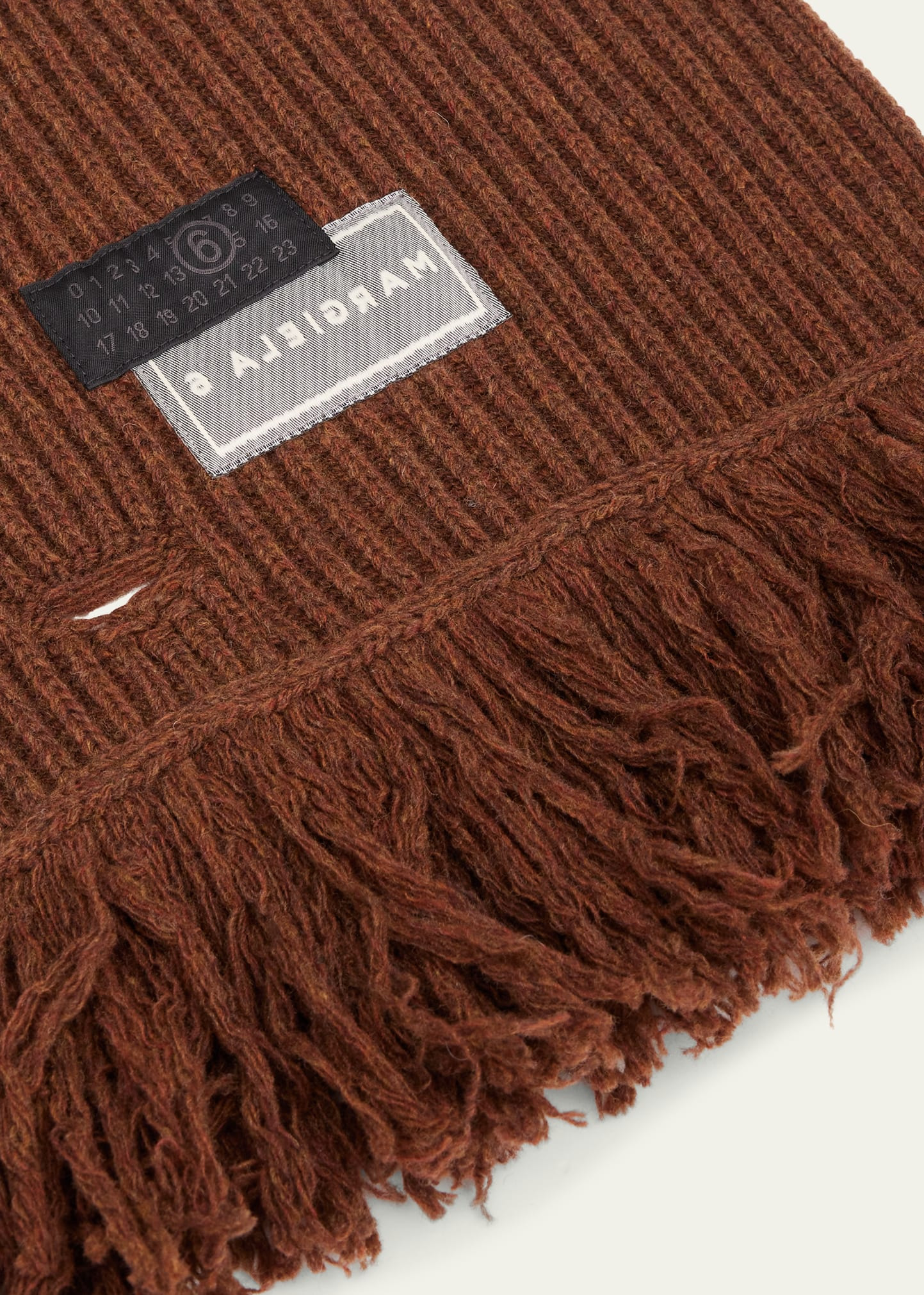 Wool-Blend Scarf - 2