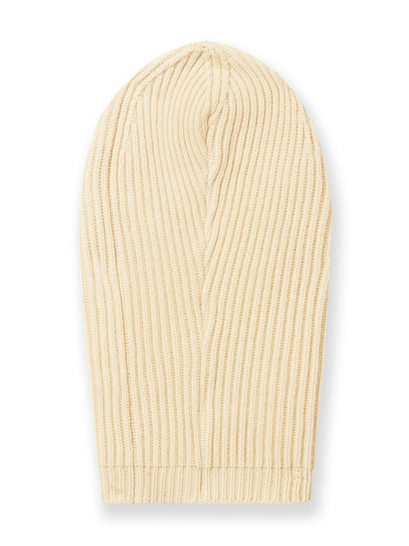 Stella McCartney knitted balaclava outlook