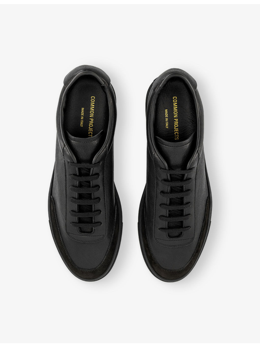 Court Classic Leather Trainers - 2