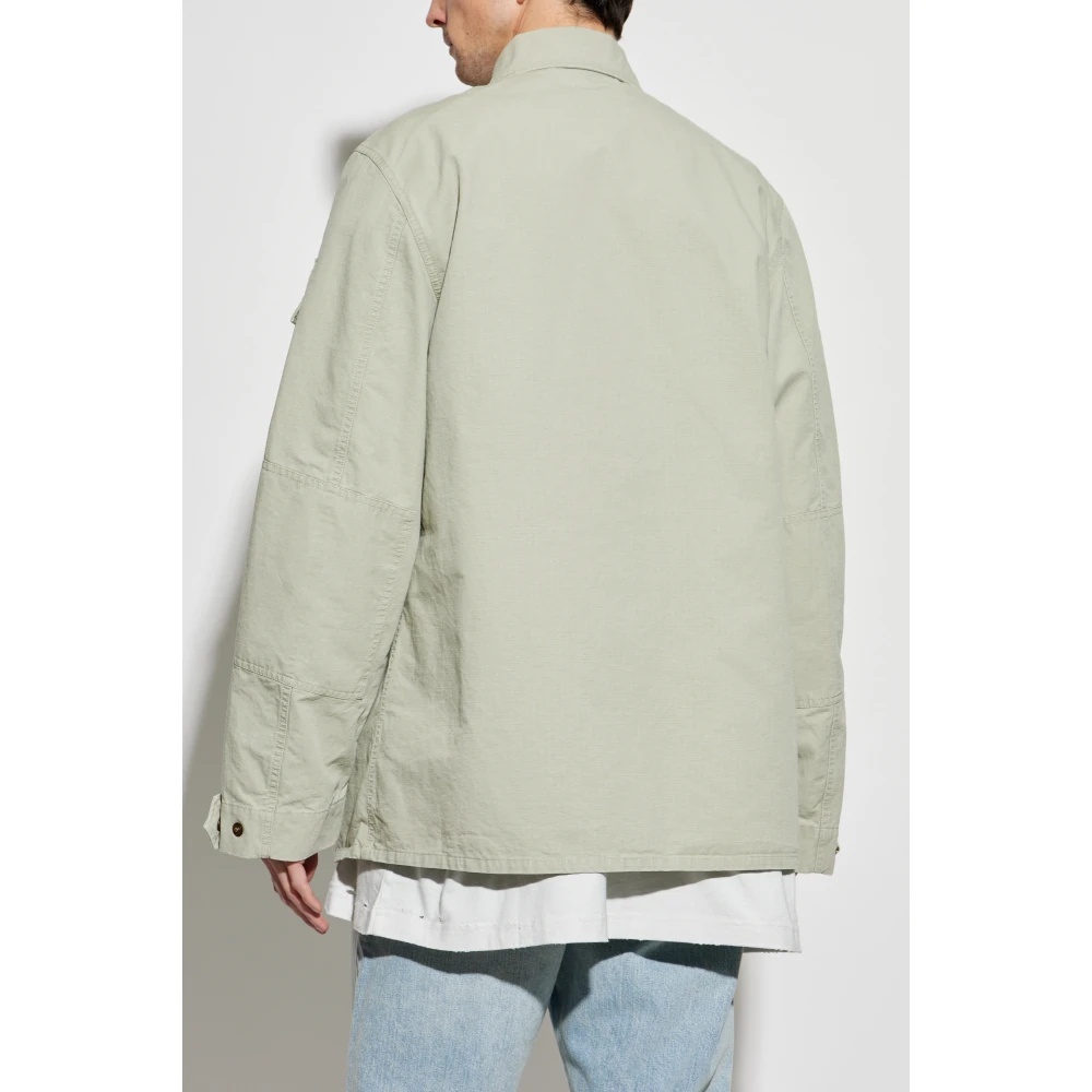 JACKET WITH POCKETS - 4
