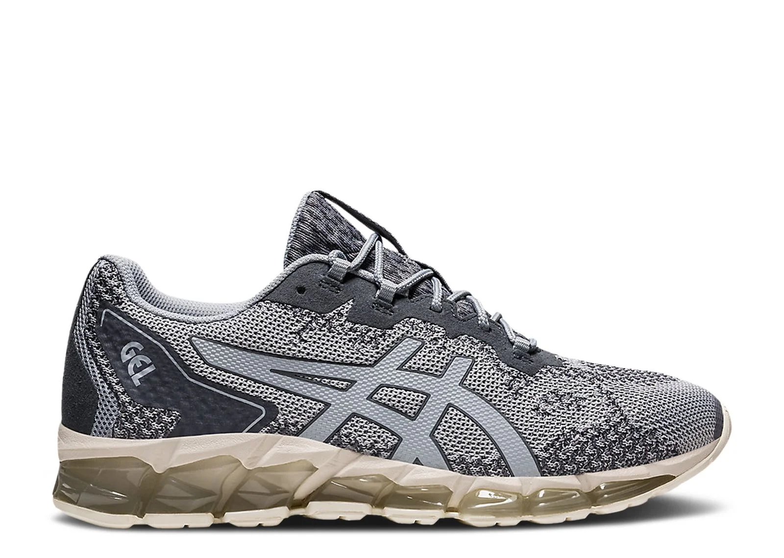 GEL QUANTUM 360 6 KNIT 'PIEDMONT GREY METROPOLIS' - 1