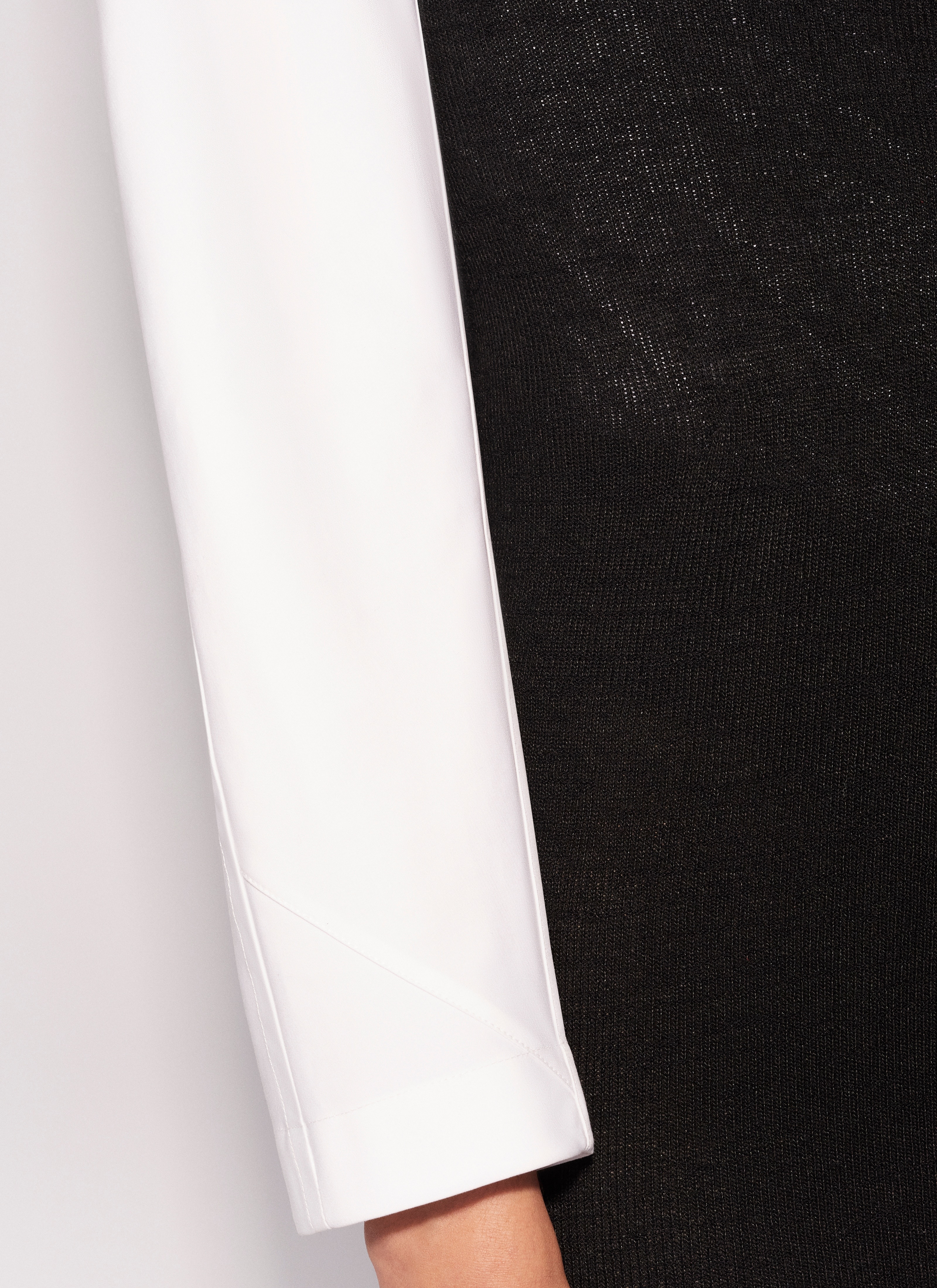 CINCHED POPLIN BODY - 6
