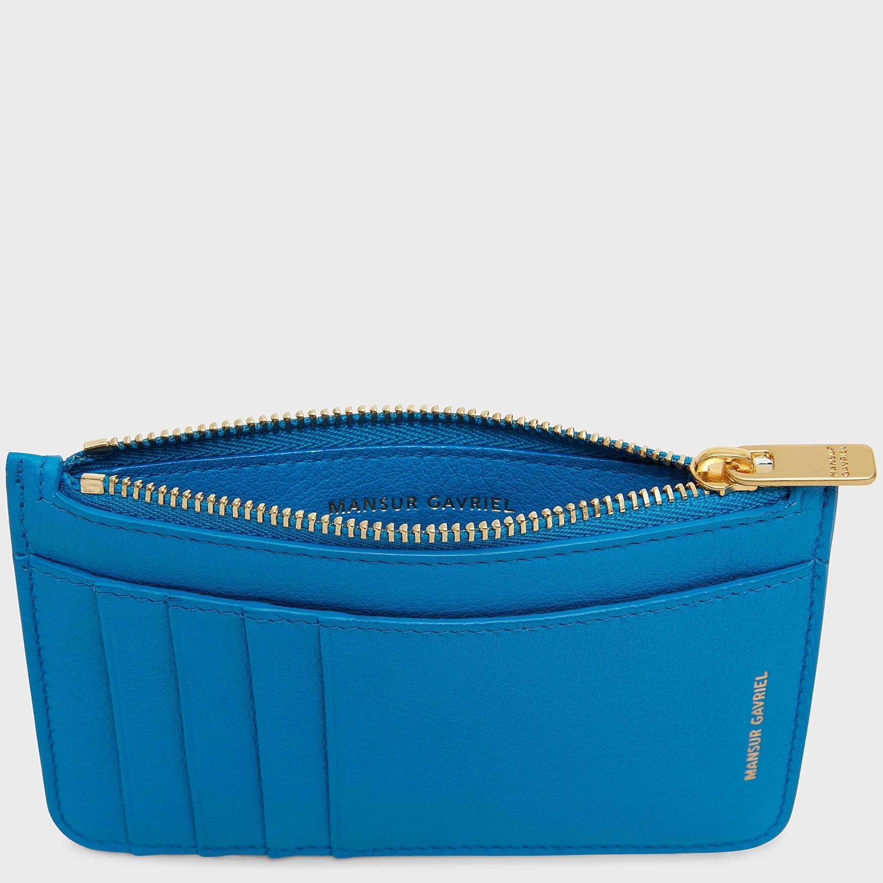 ZIP CARD HOLDER - 2
