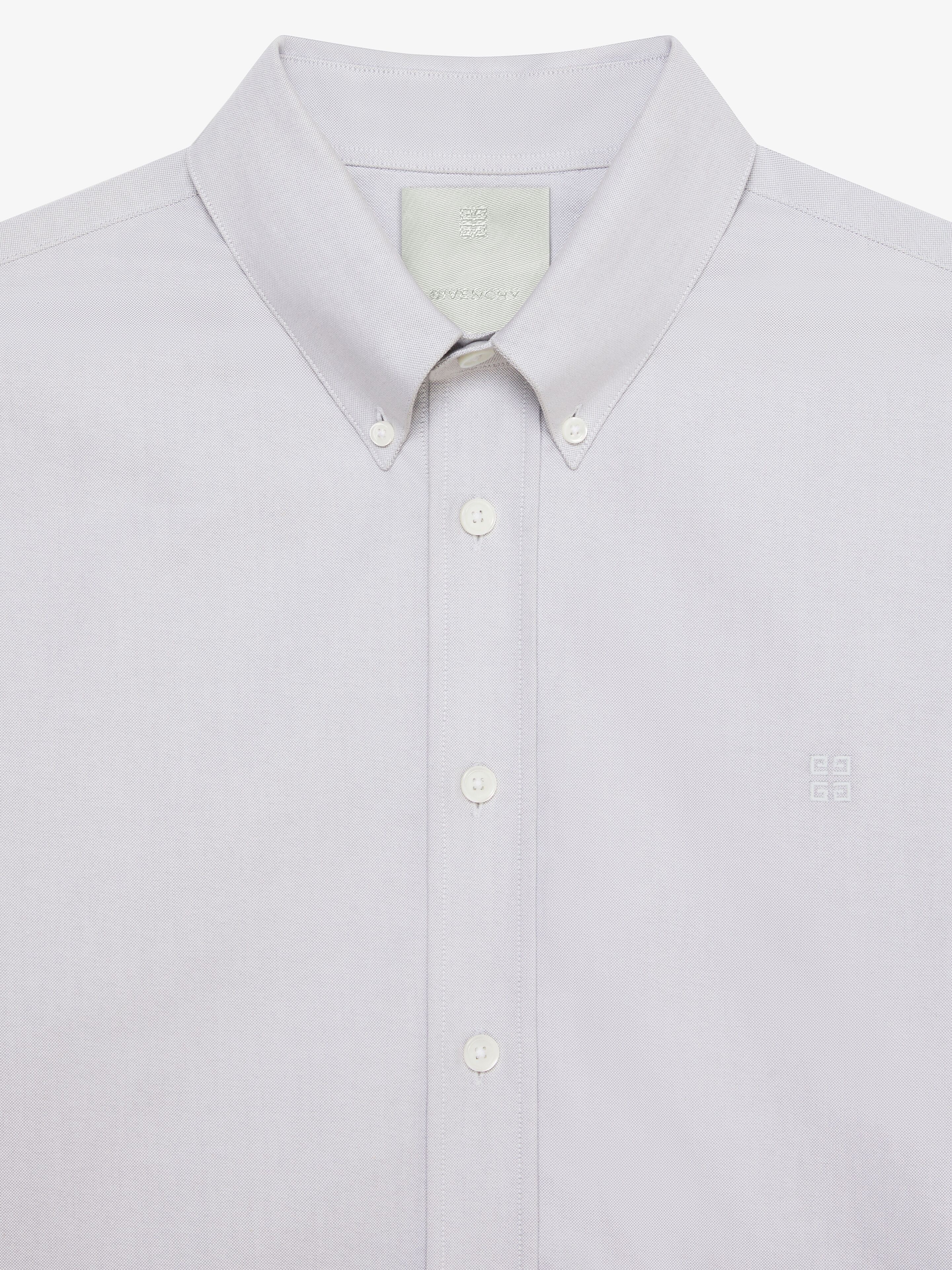 SHIRT IN COTTON - 5