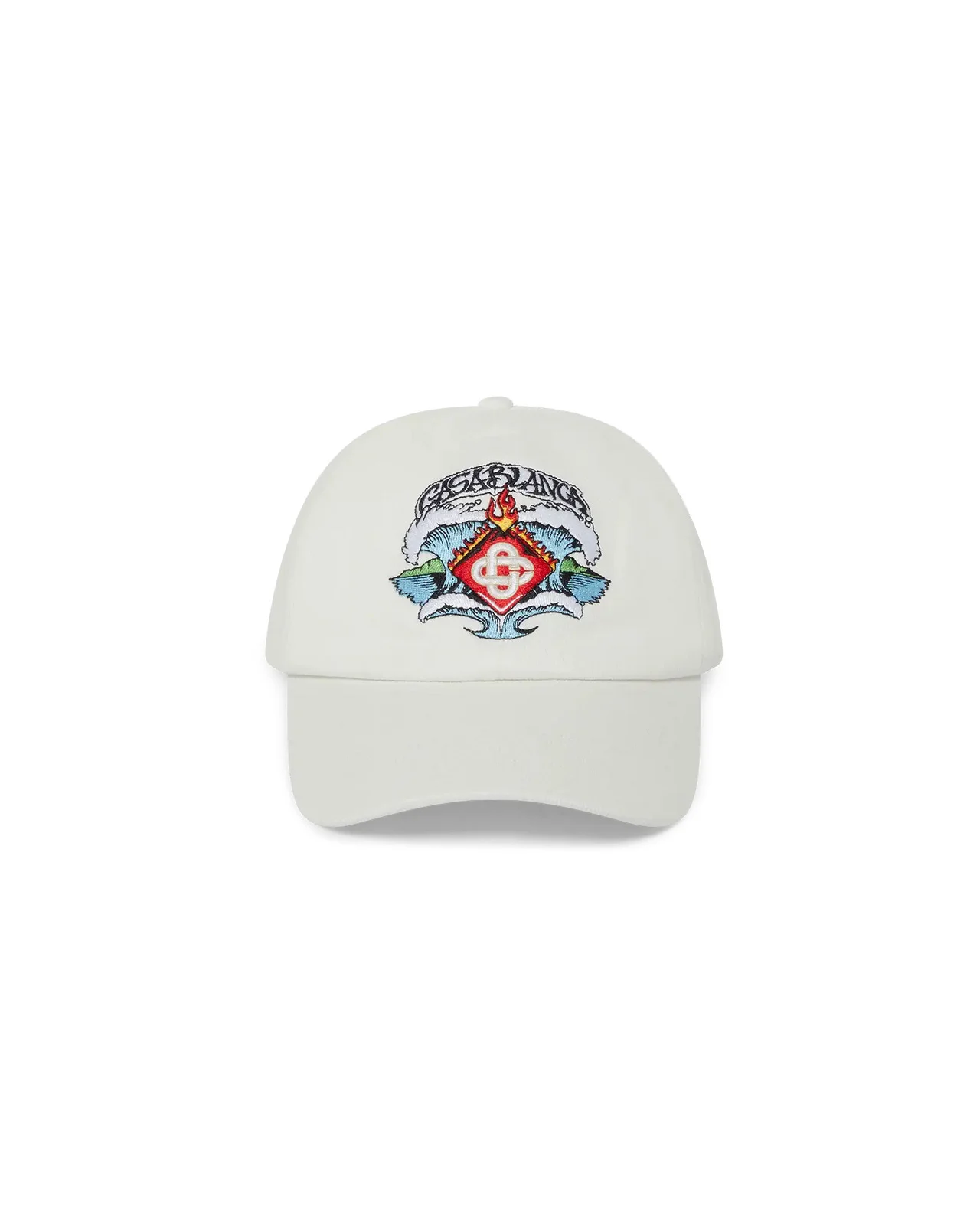 Waves Cap - 1