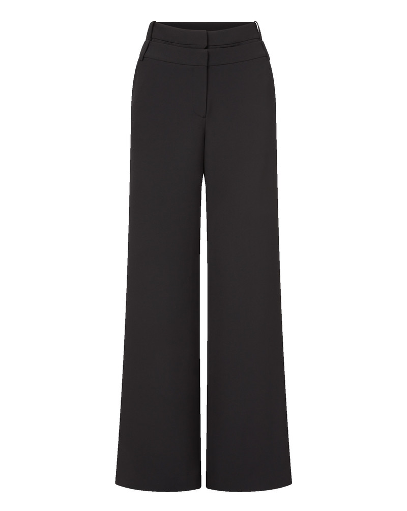 TONELLI DOUBLE-WAISTBAND PANT 1