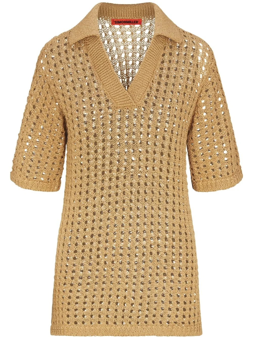 Brisas polo top - 1
