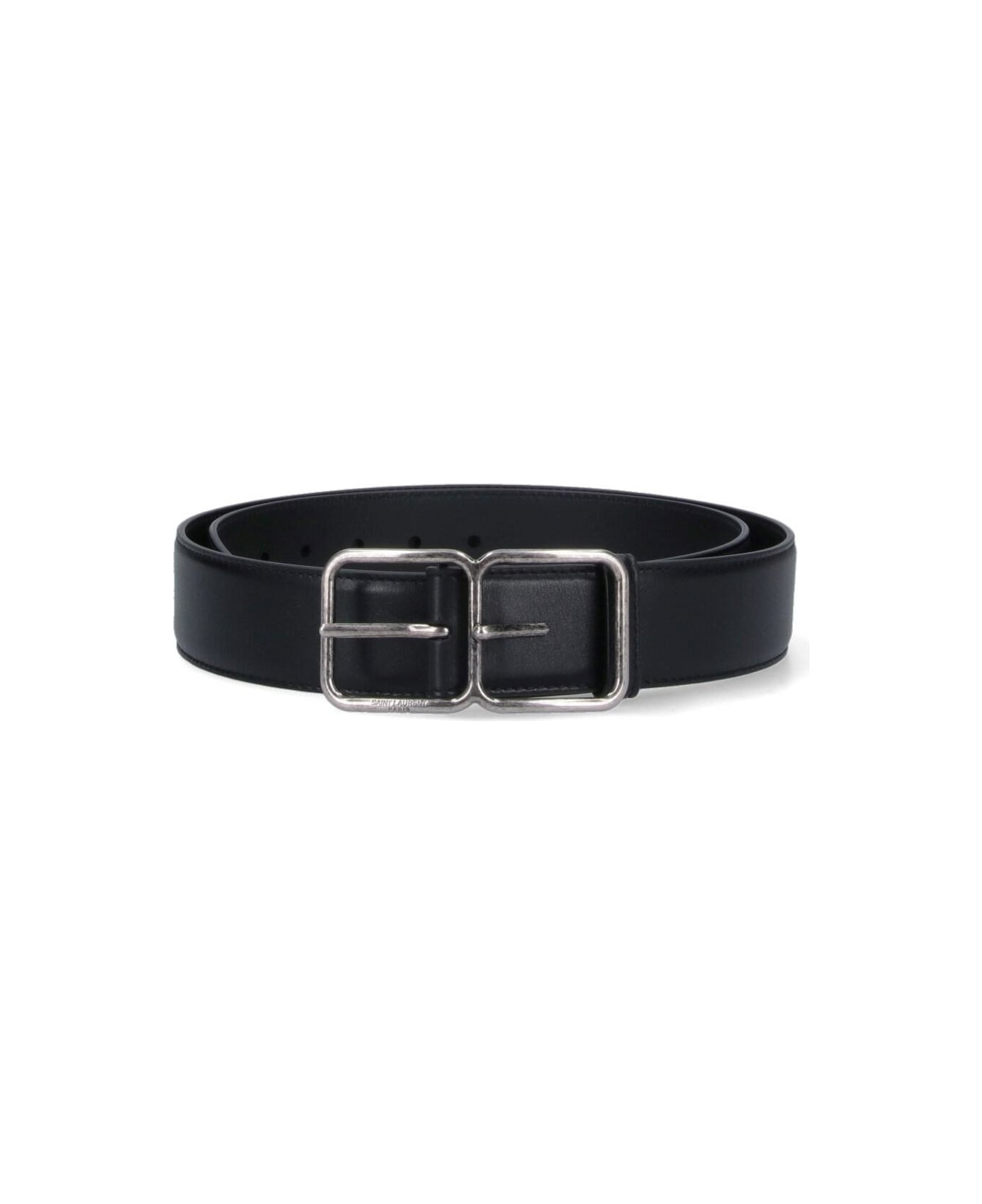 Double Frame Belt - 2