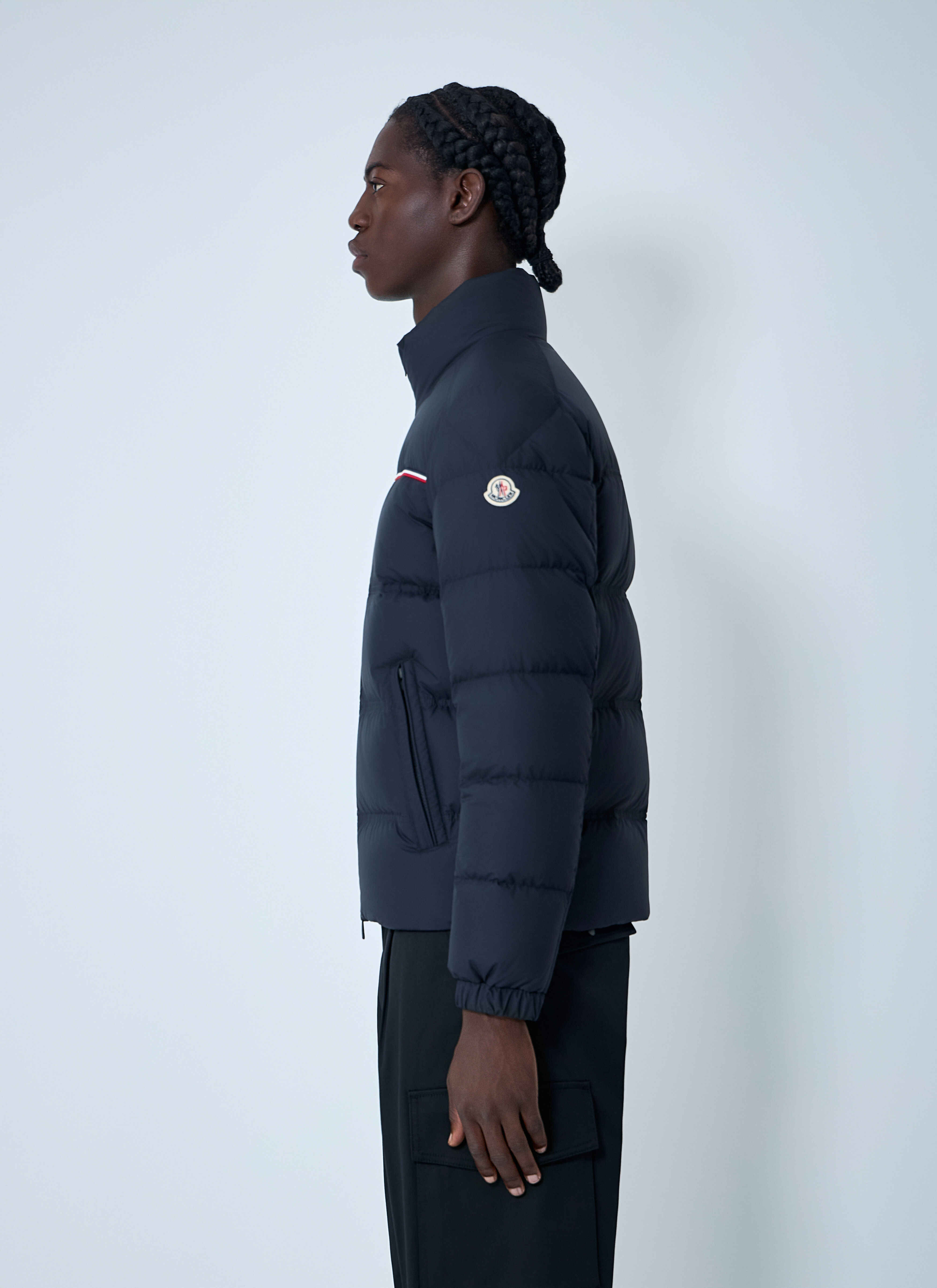 Bouvaque Short Jacket - 3