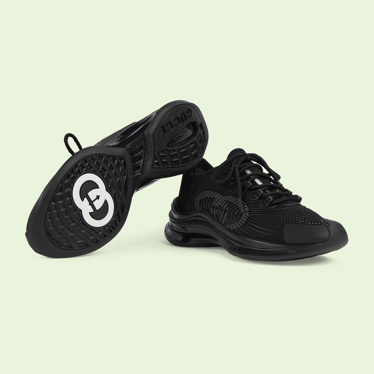 Women's Gucci Run sneaker - 5