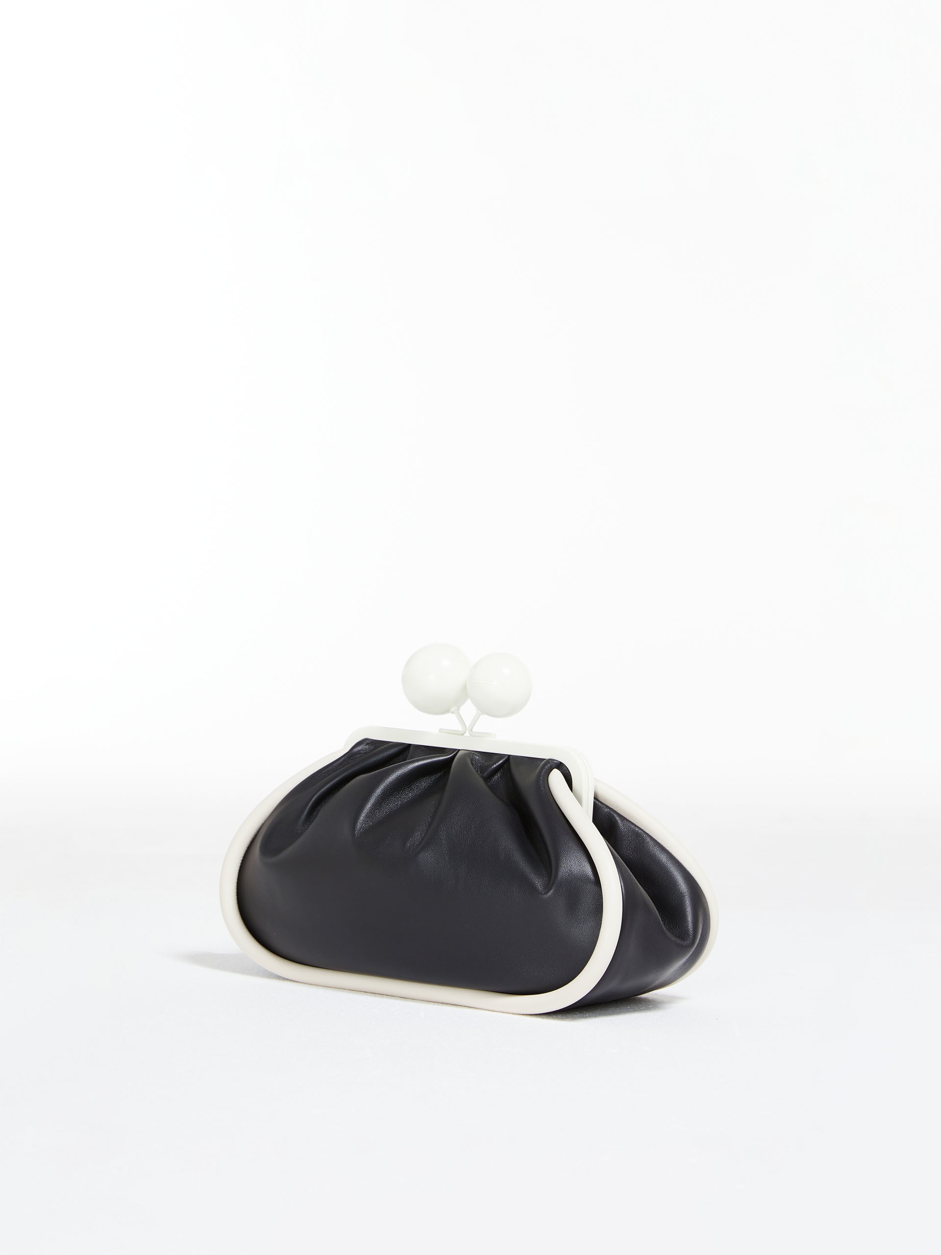 MILVA Medium Nappa leather Pasticcino Bag - 2