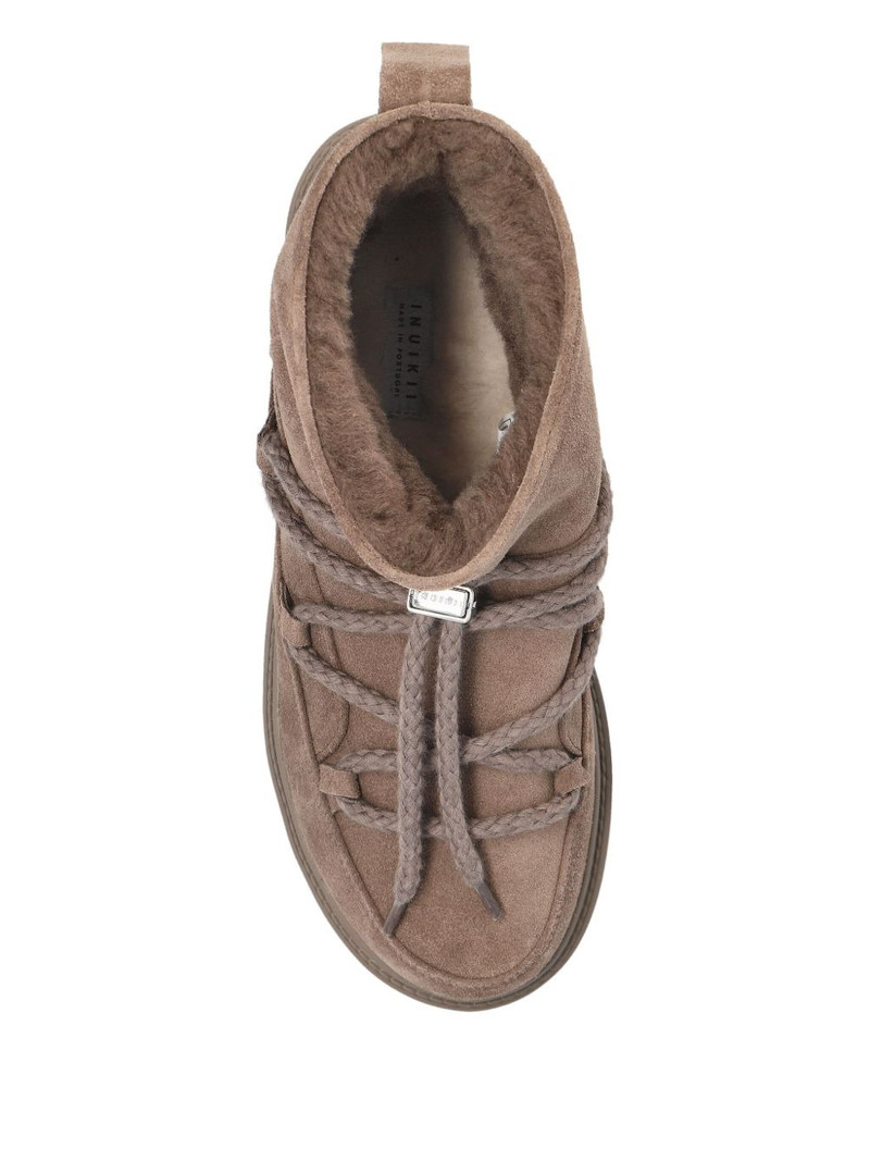 lace-up platform boots 3