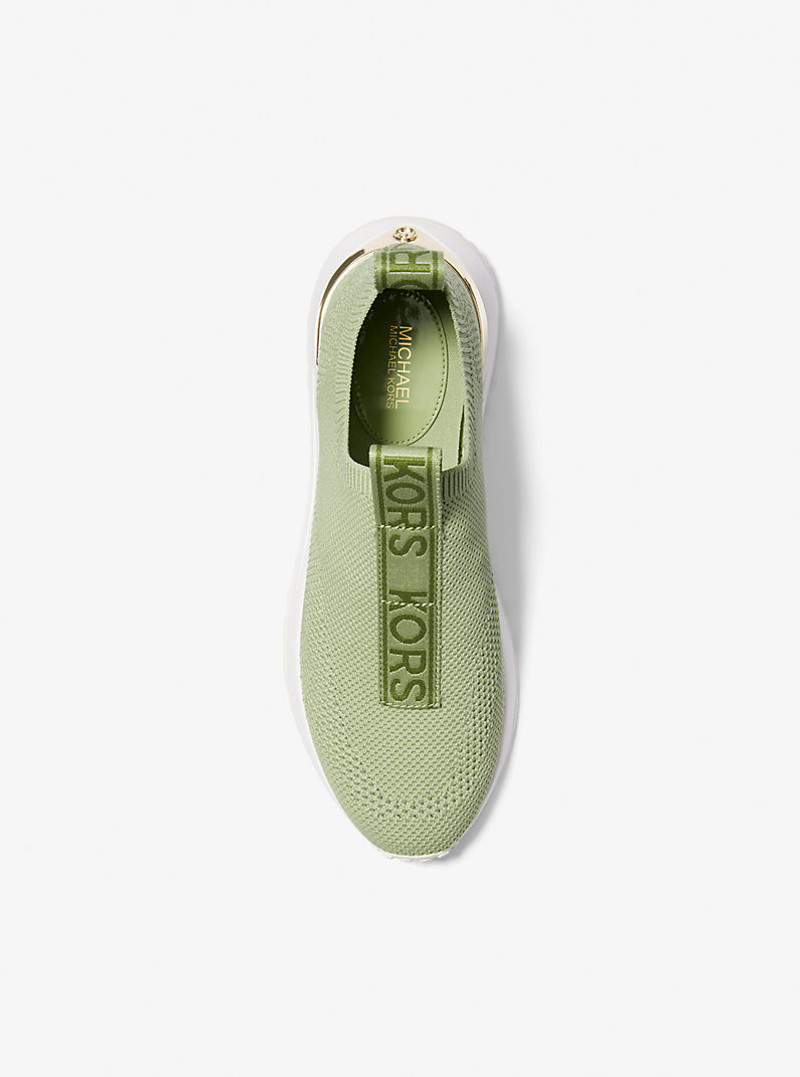 Bodie Knit Slip-On Sneaker 4