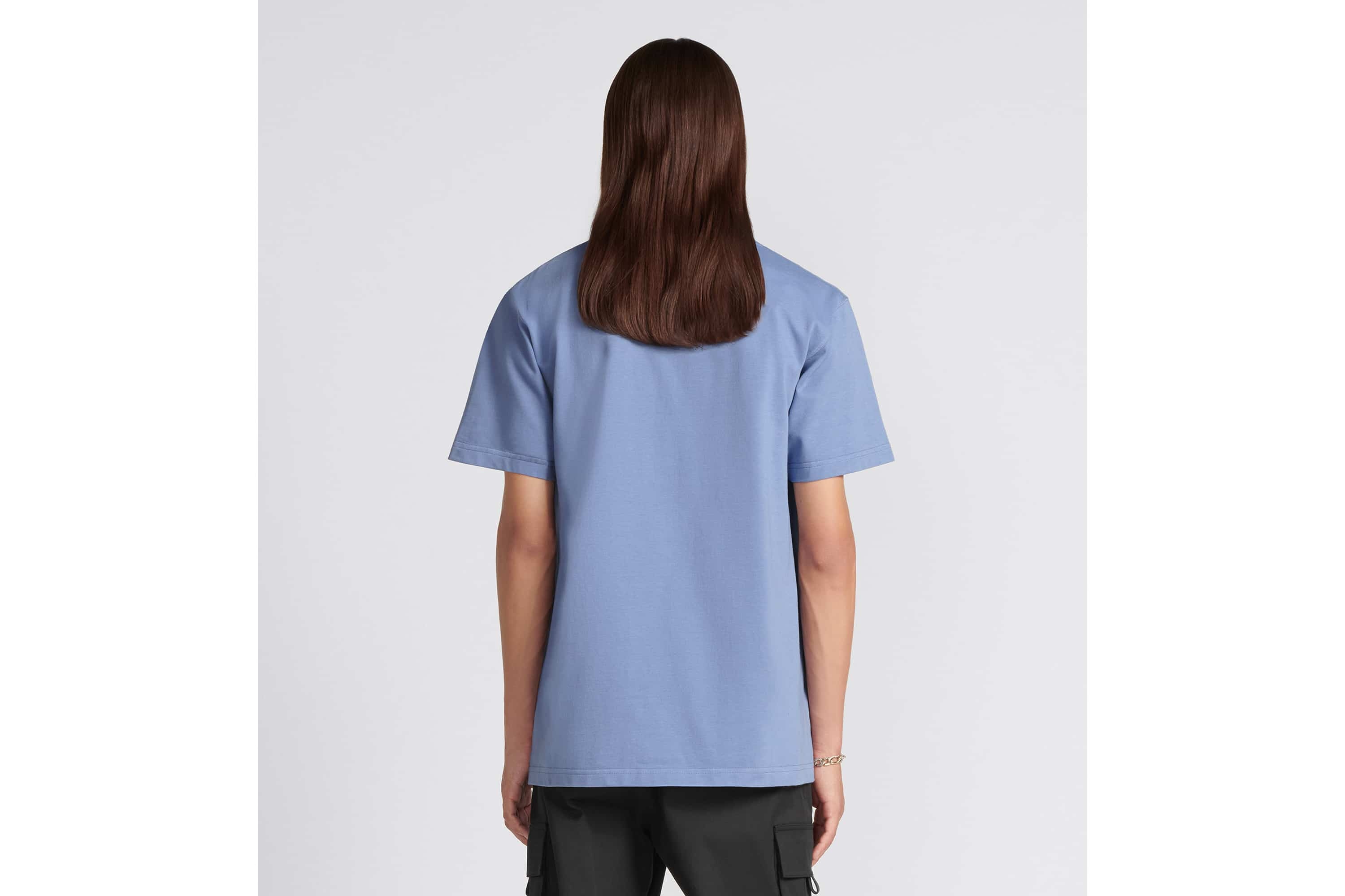 Christian Dior Couture Relaxed-Fit T-Shirt - 4