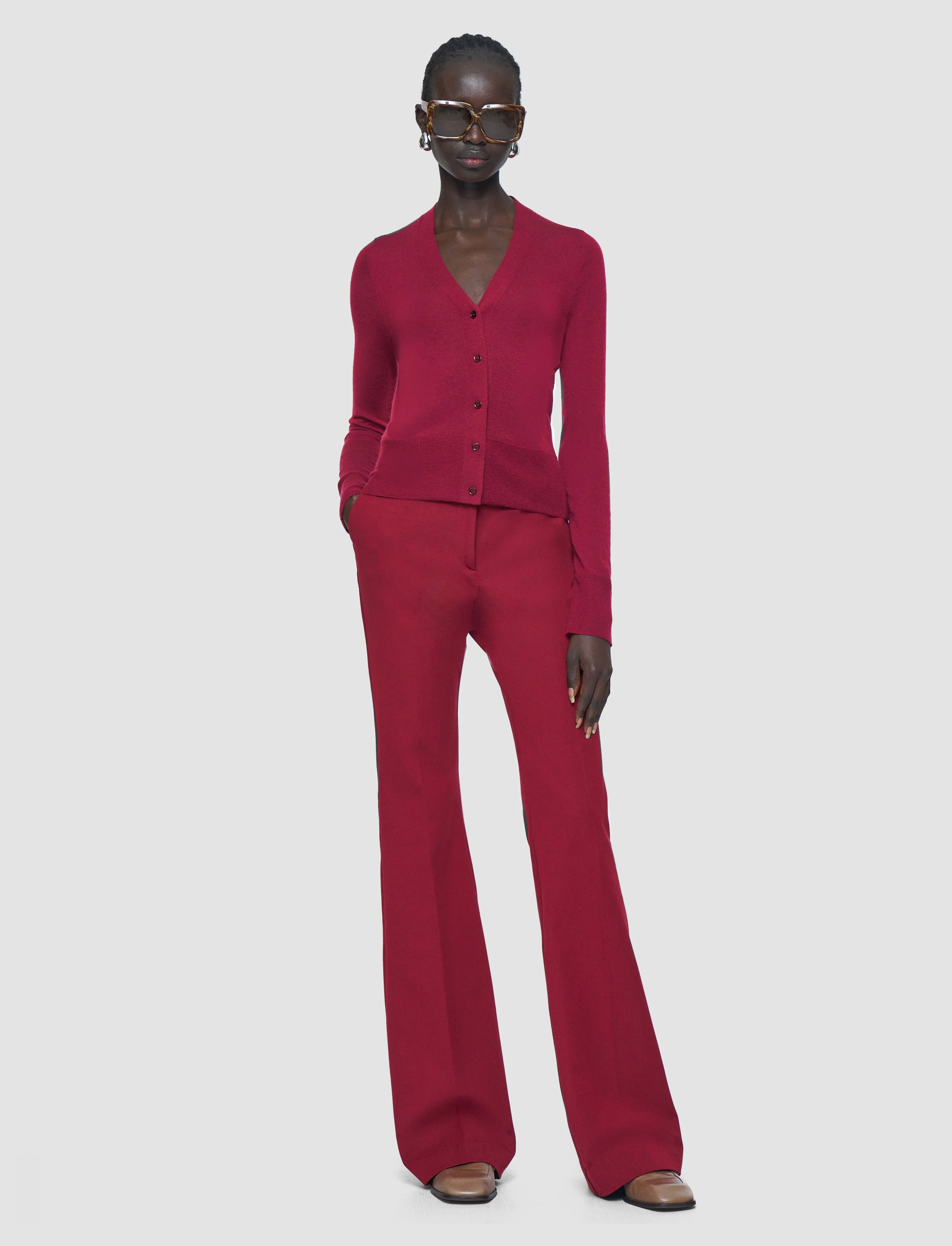 Cashair Cardigan - 1