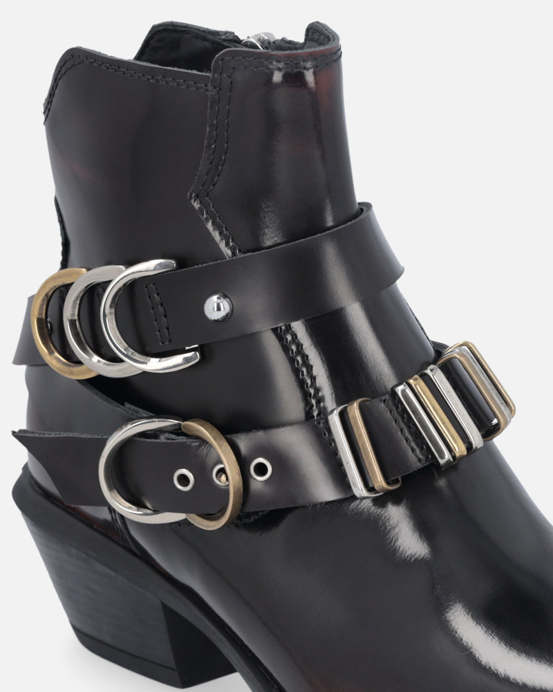 STUDDED COWBOY BOOTS 4
