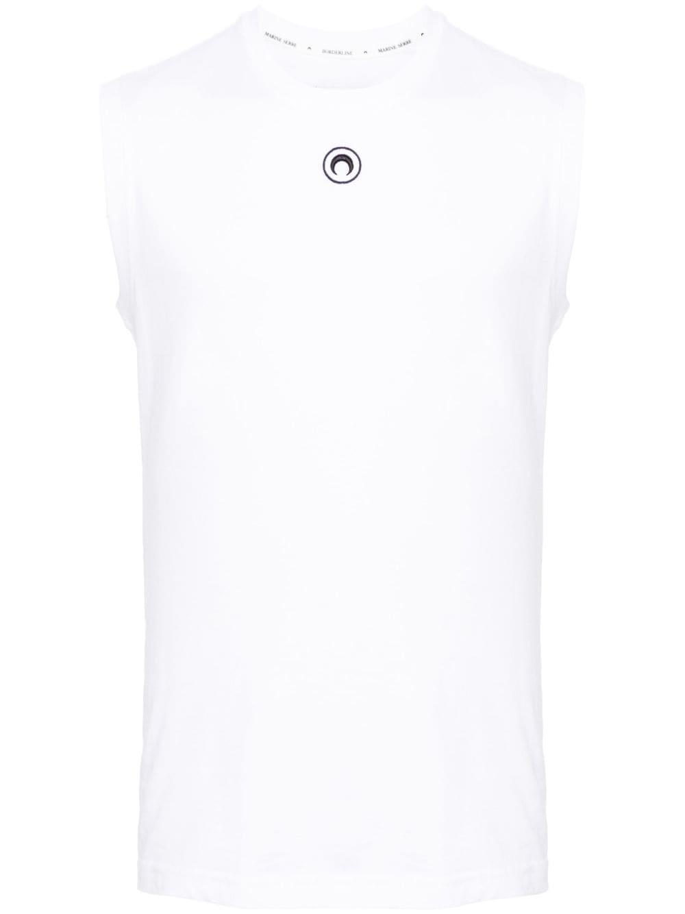 Basic Moon cotton tank top - 1