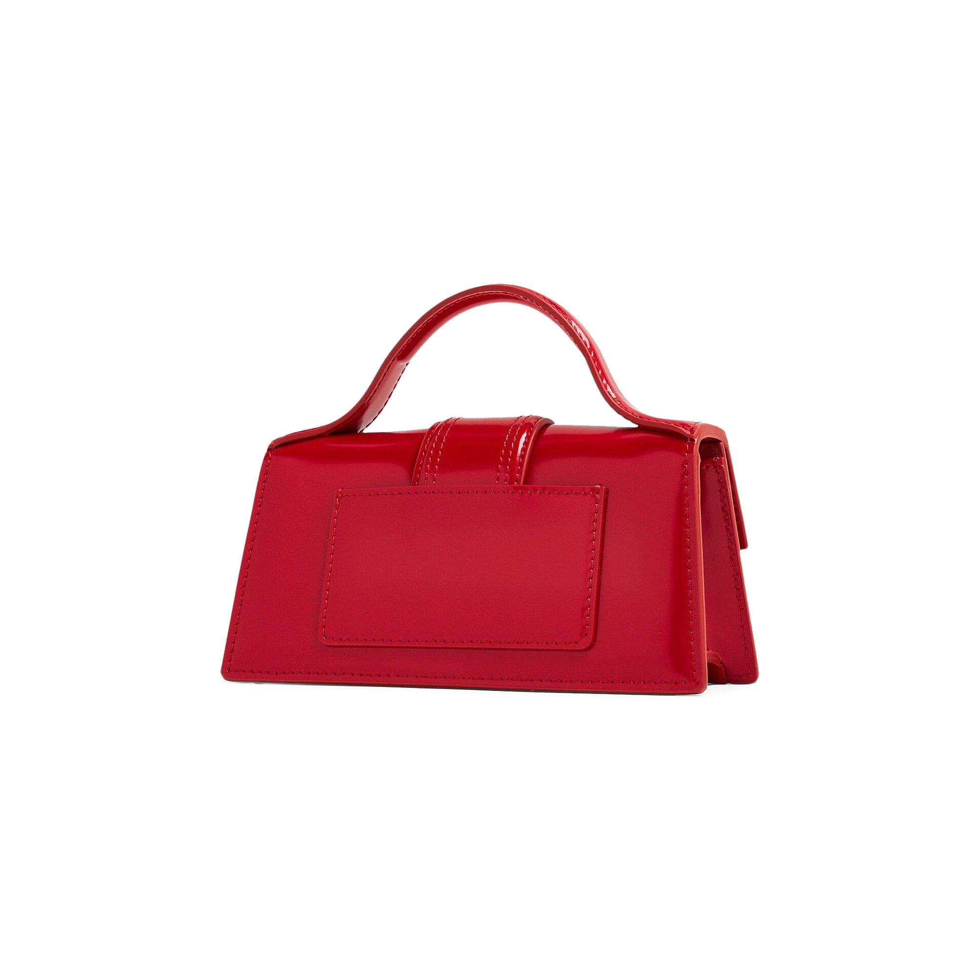 Jacquemus Le Bambino 'Red' - 2