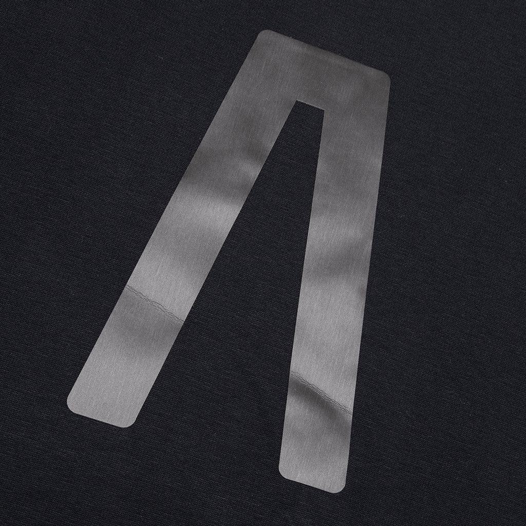 FEAR OF GOD ATHLETICS X ADIDAS PERFORMANCE JERSEY TEE - BLACK - 3