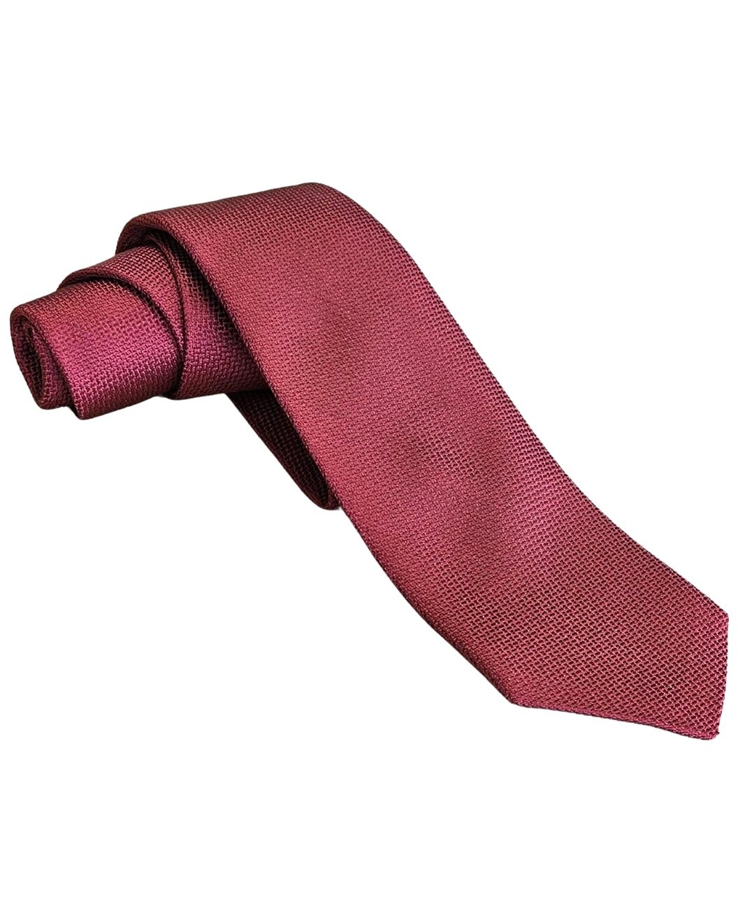 Ferragamo Silk Tie - 1