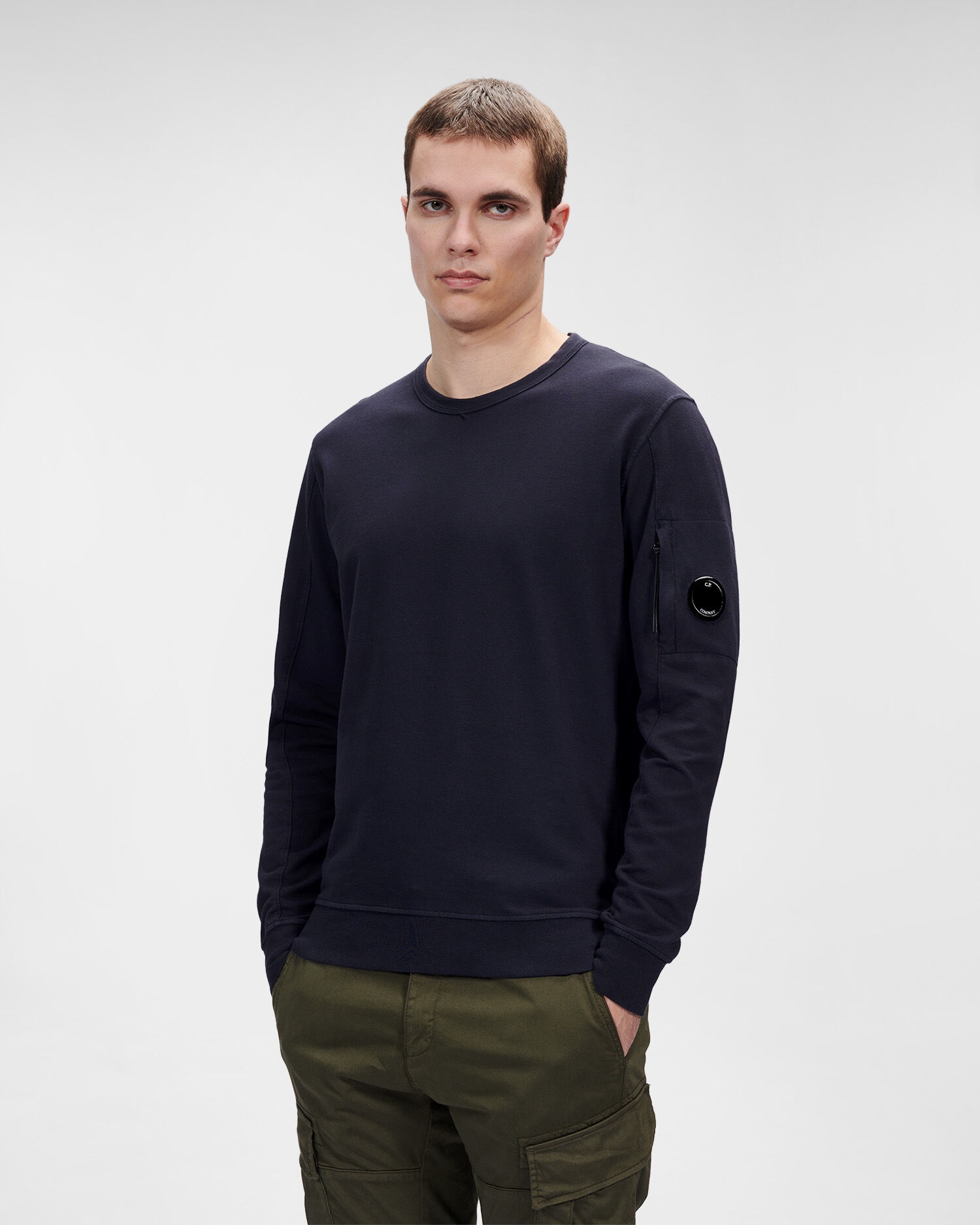 Light Fleece Sweatshirt - 2