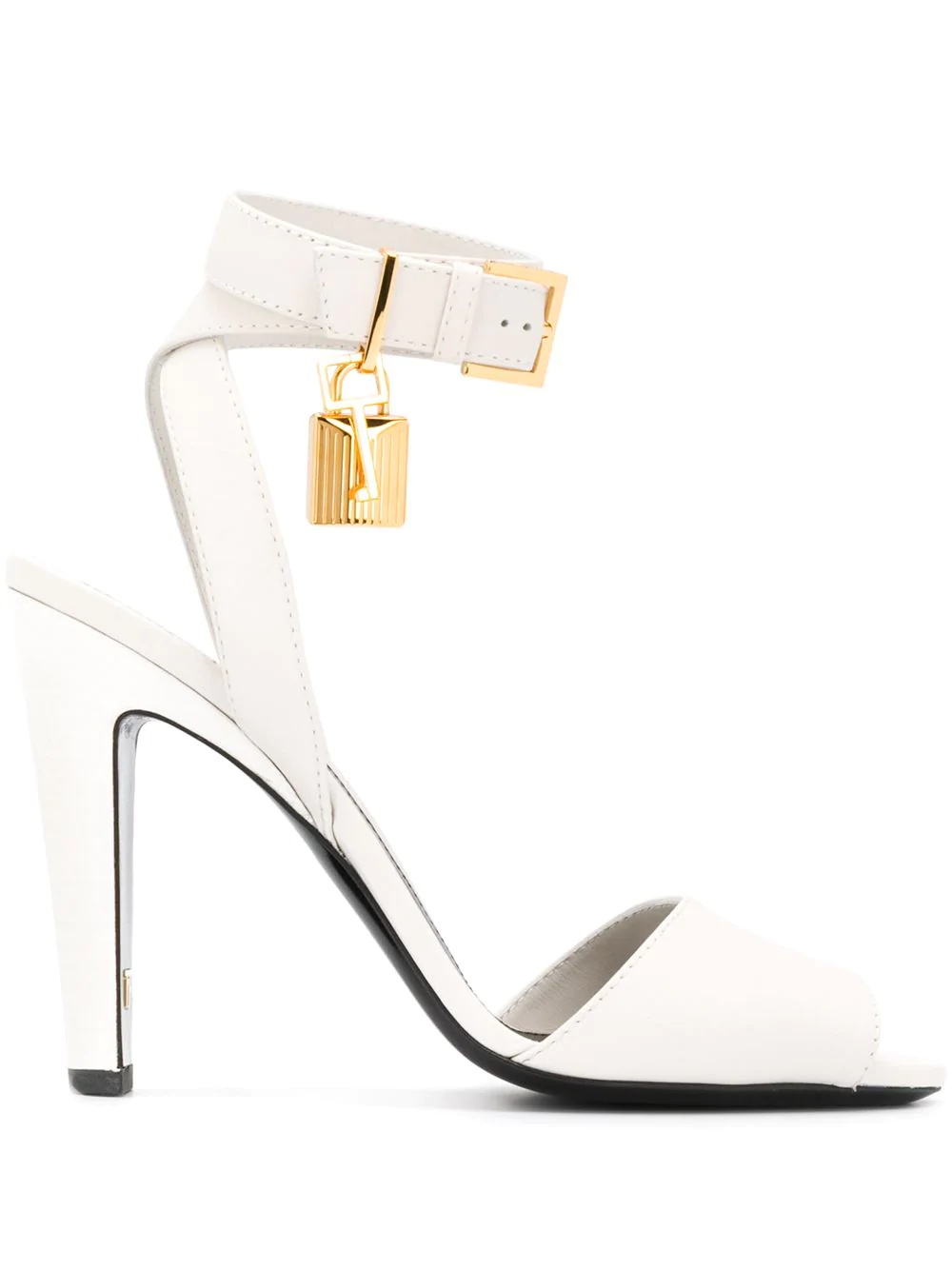 Padlock 105mm sandals - 1