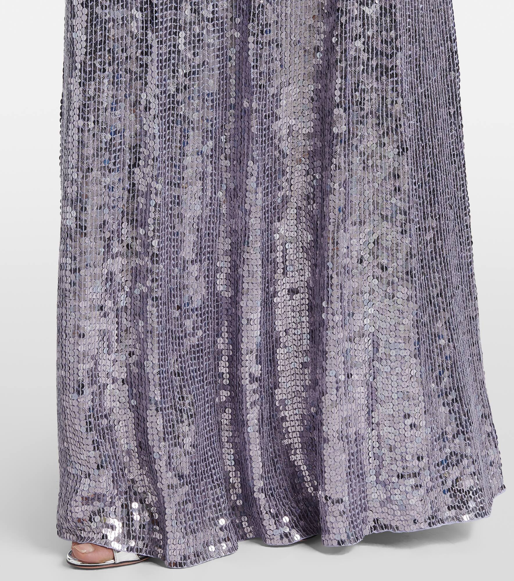 Jourdain embellished gown - 5
