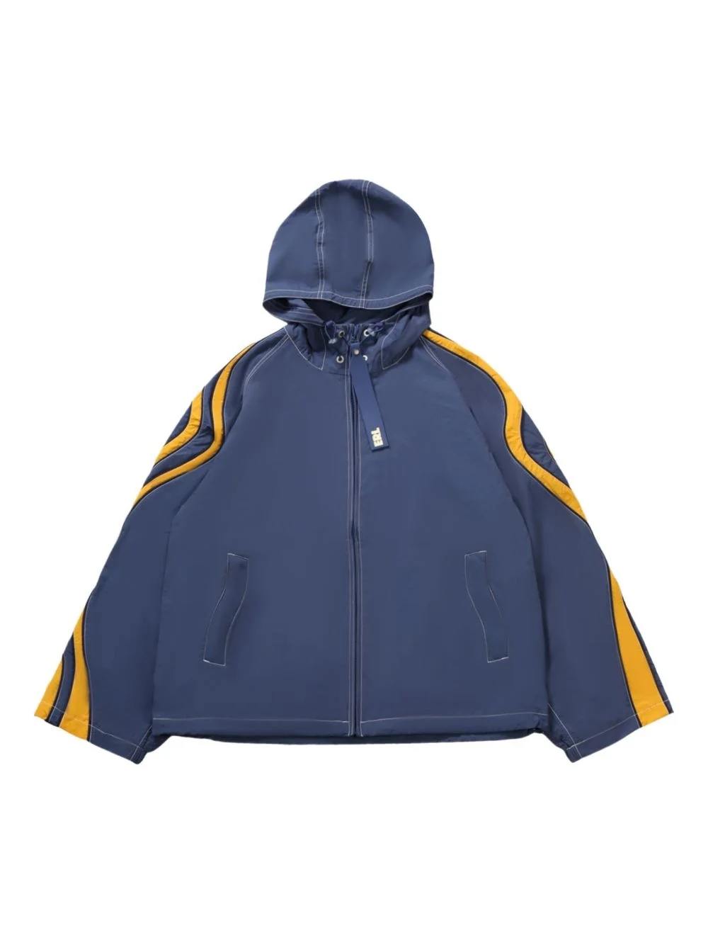 UFO windbreaker jacket - 1