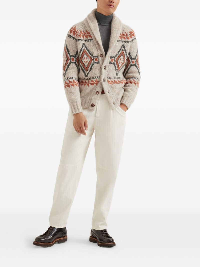 Brunello Cucinelli turtleneck sweater outlook