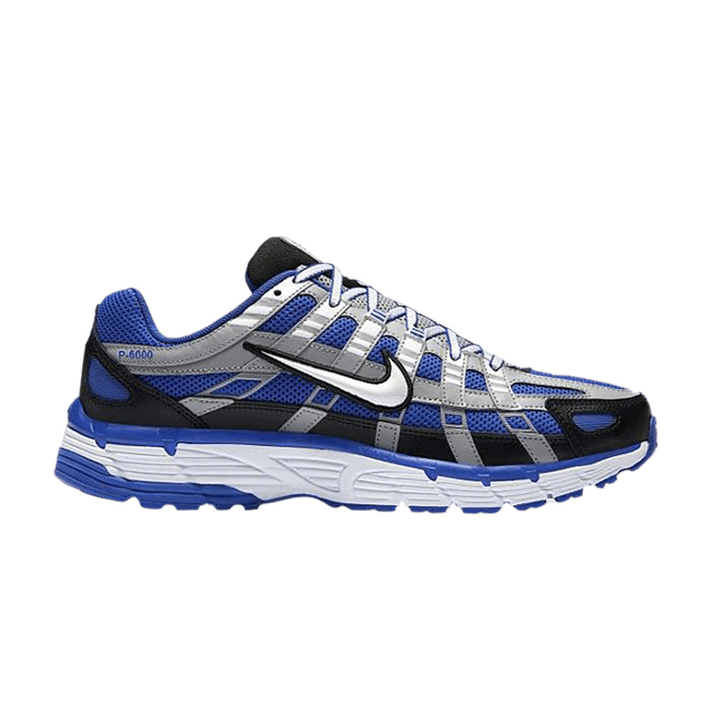 P-6000 'Racer Blue Flat Silver' - 1